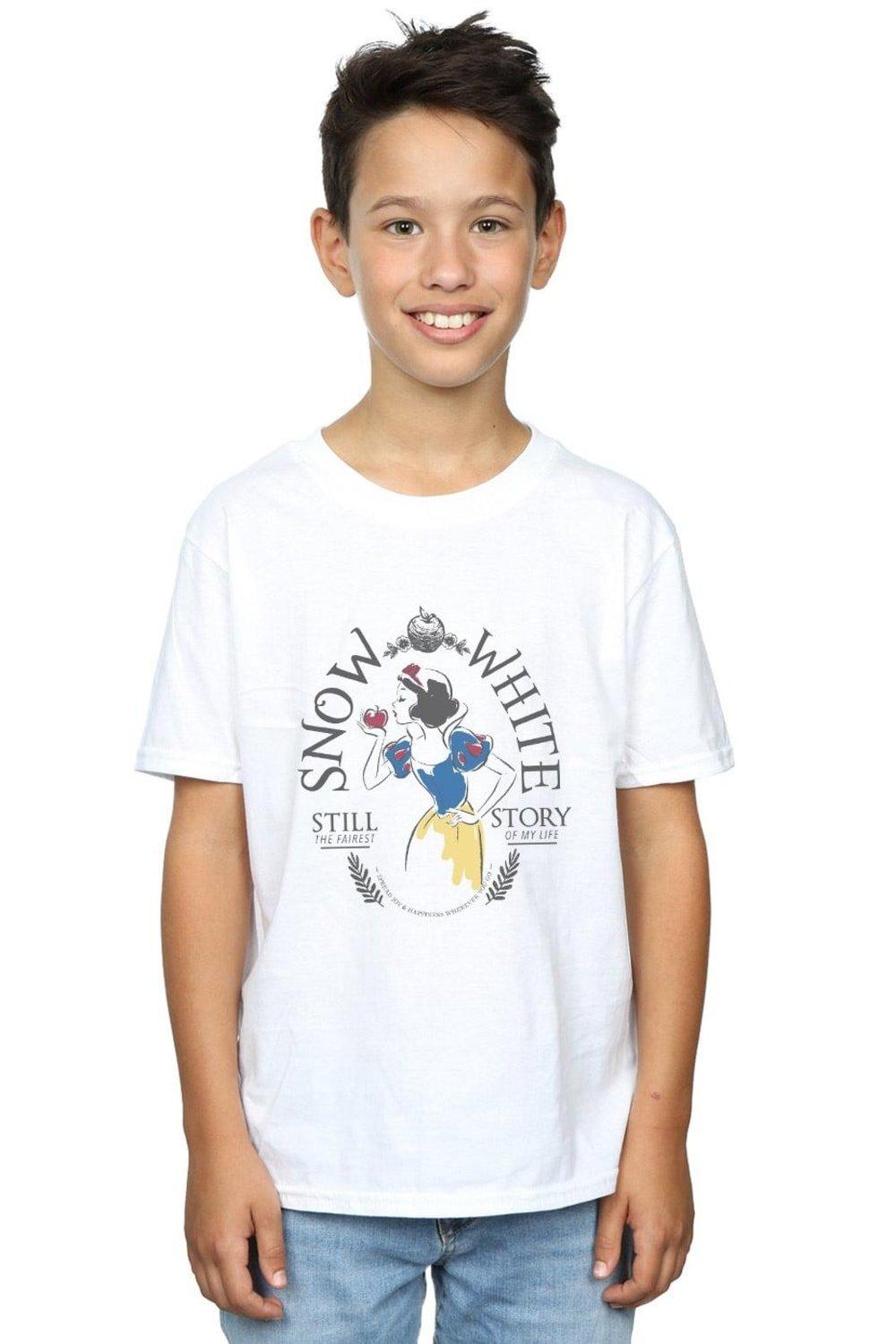 Snow White Fairest Story T-Shirt