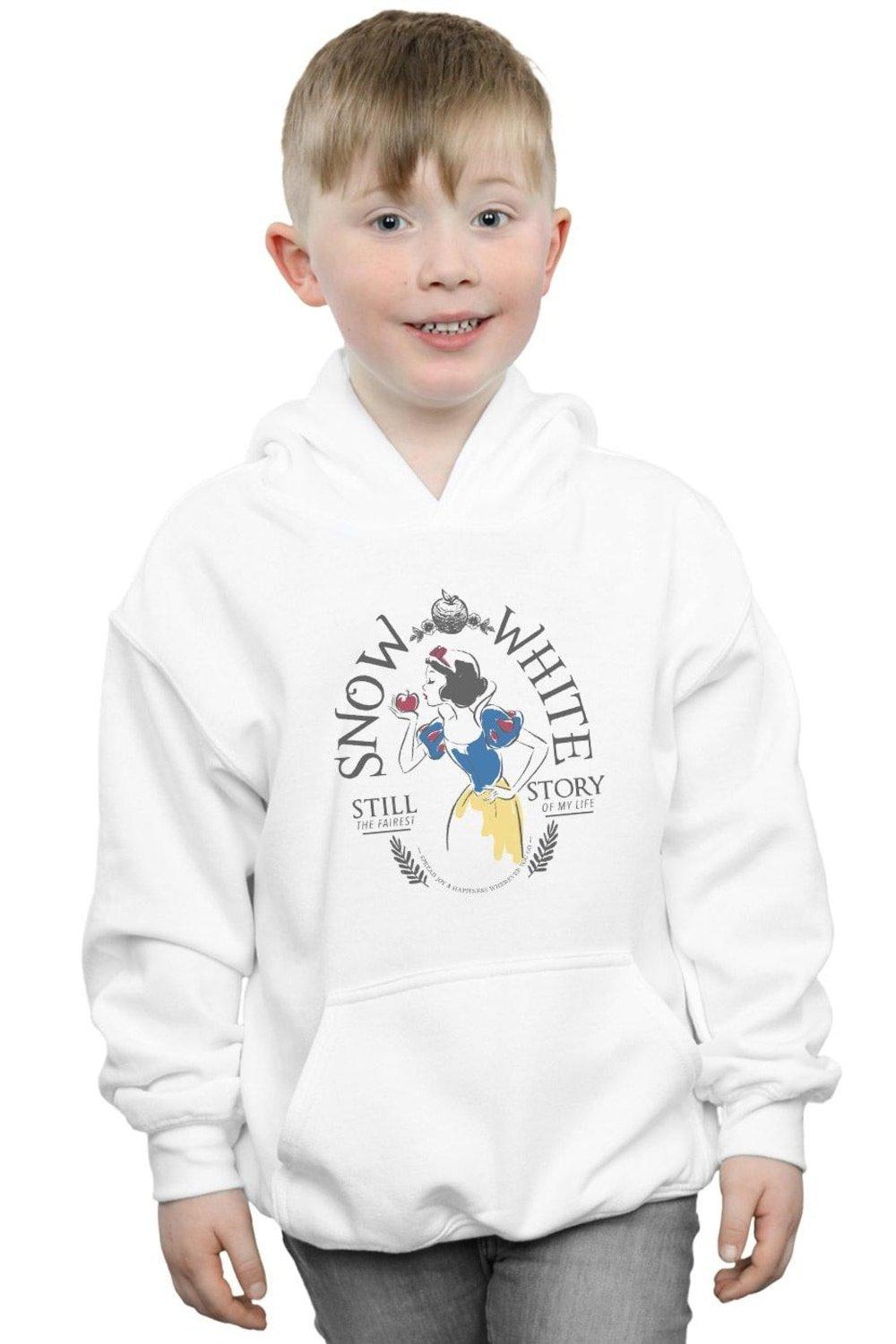 Snow White Fairest Story Hoodie