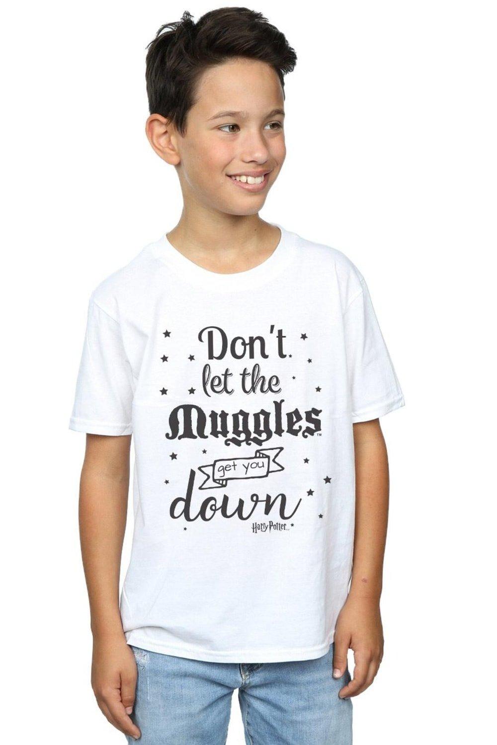 Don’t Let The Muggles T-Shirt