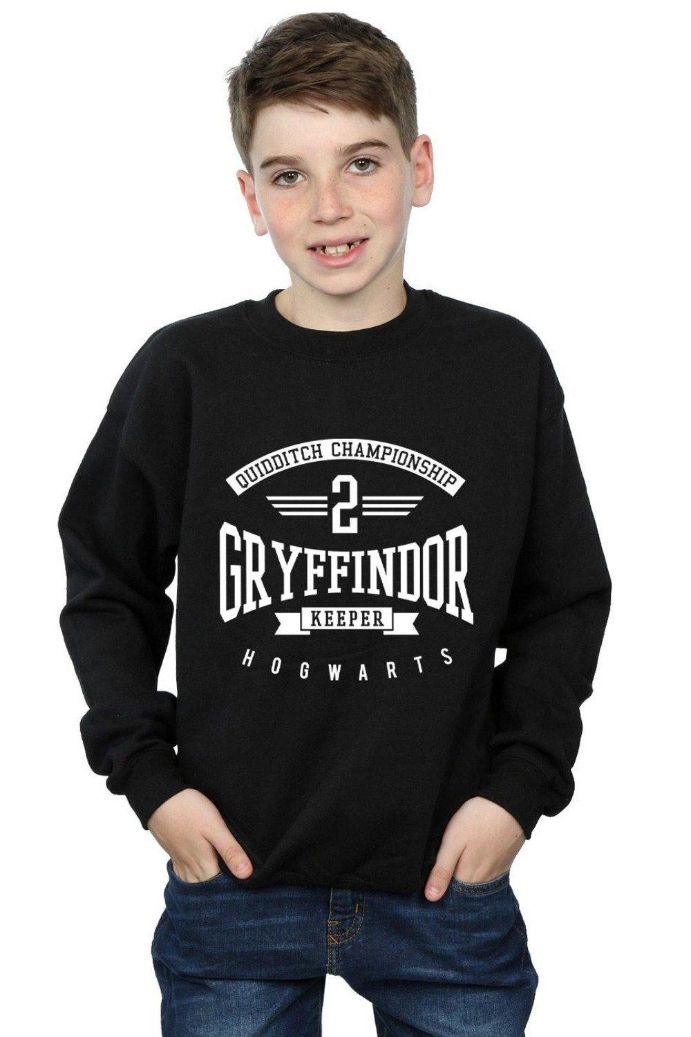 Gryffindor Keeper Sweatshirt