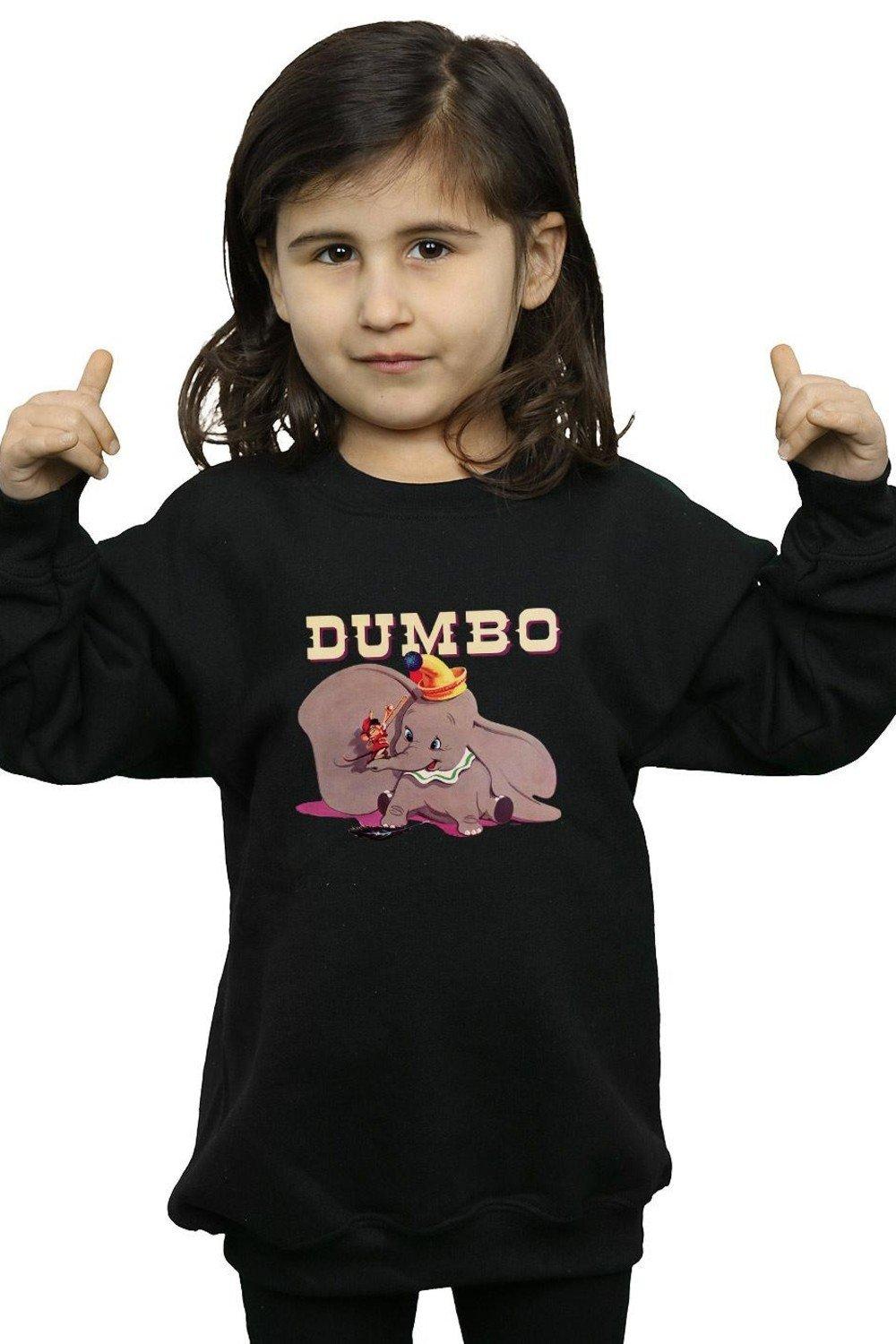 Dumbo Timothy’s Trombone Sweatshirt