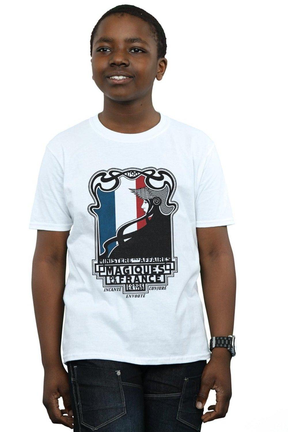 Magiques De La France T-Shirt