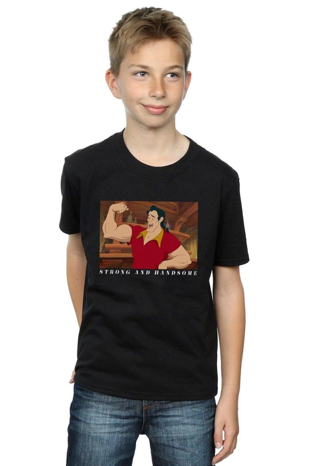 Beauty And The Beast Handsome Brute T-Shirt