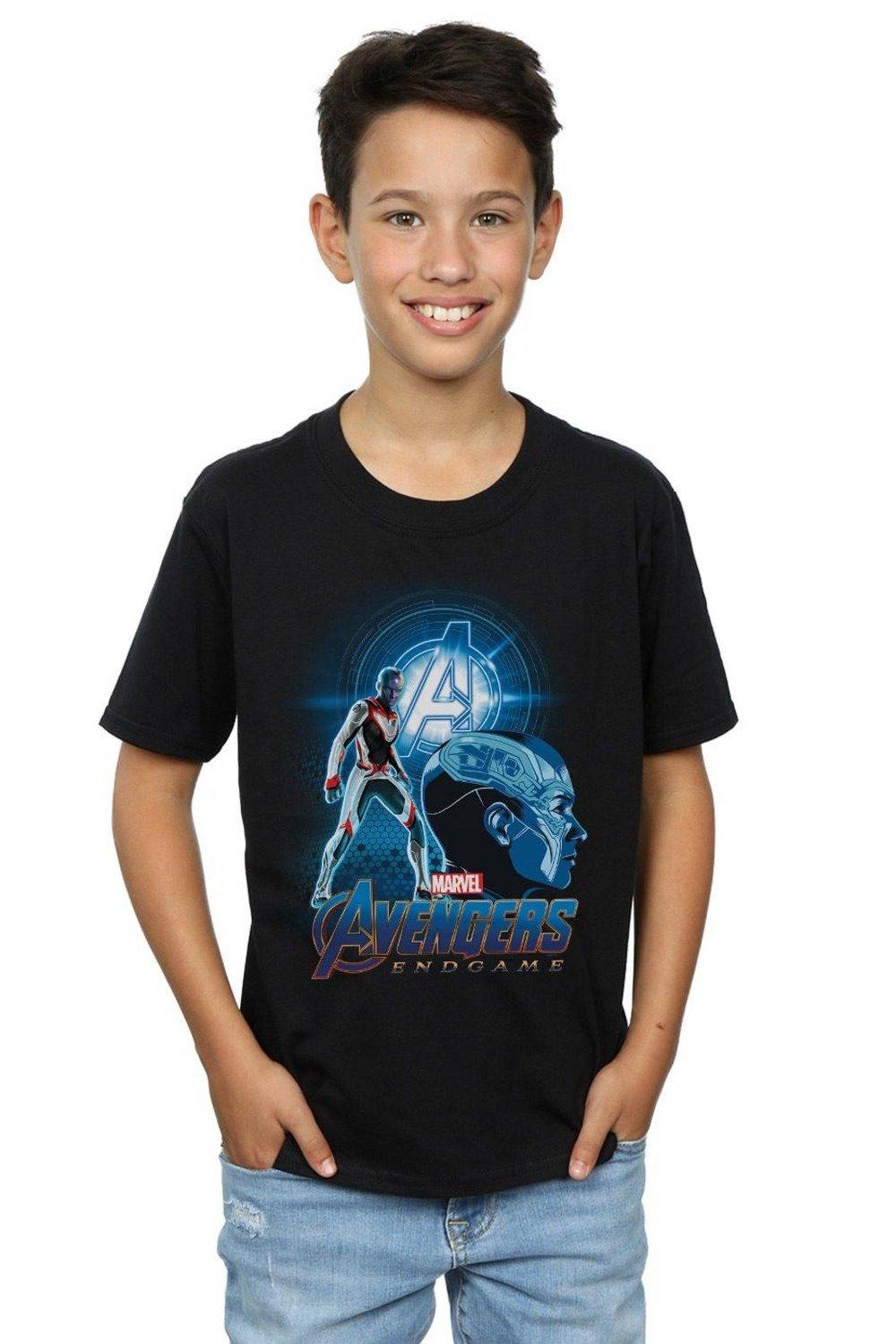 Avengers Endgame Nebula Team Suit T-Shirt