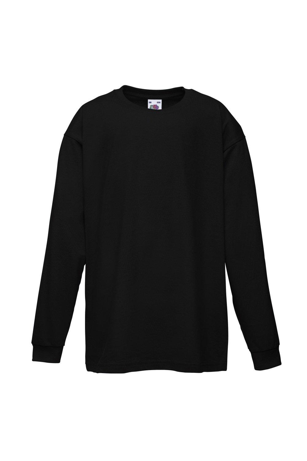 Long Sleeve T-Shirt (Pack of 2)