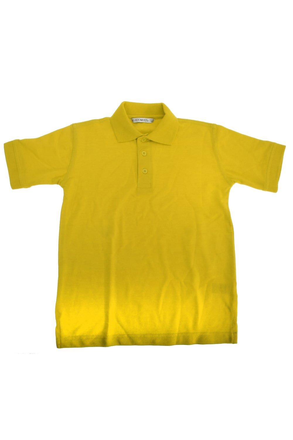 Klassic Superwash 60 Polo Shirt (Pack of 2)