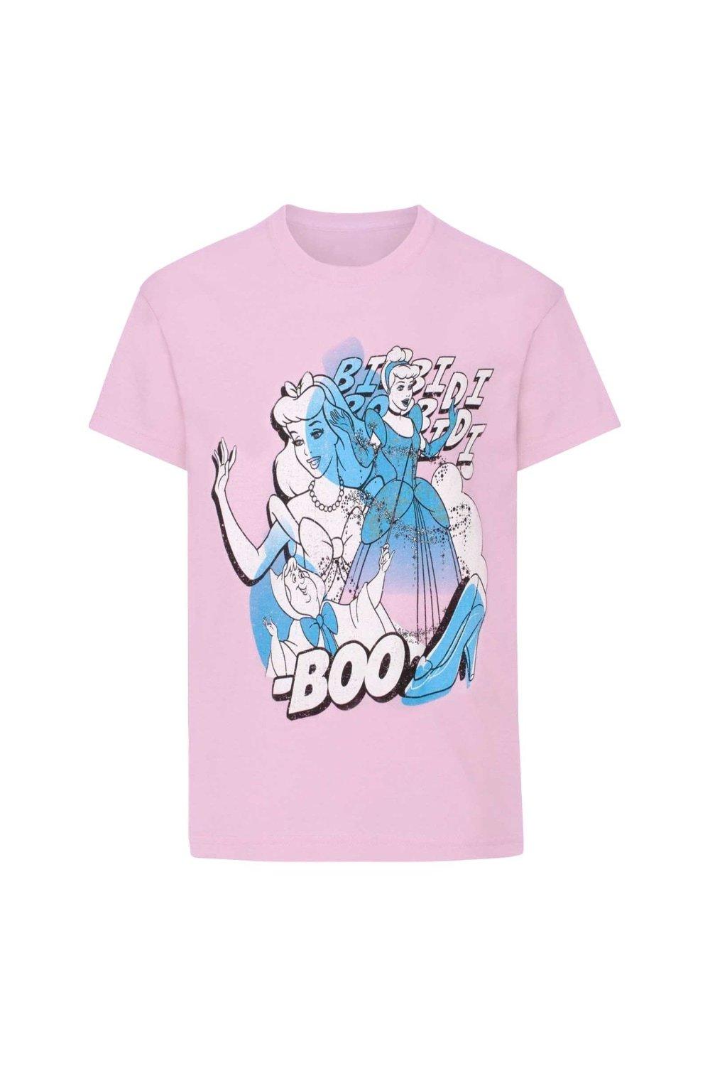 Cinderella Bibbidi Bobbidi Boo T-Shirt