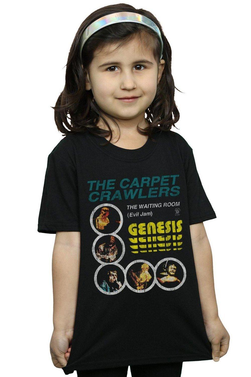 The Carpet Crawlers Cotton T-Shirt