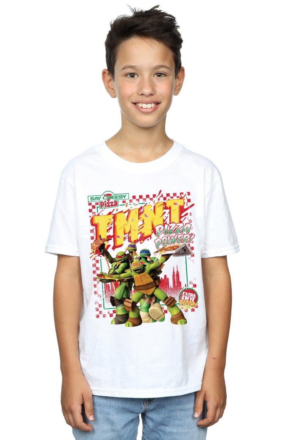 Pizza Power T-Shirt