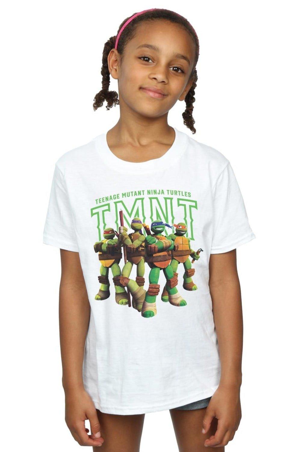 CGI Squad Cotton T-Shirt