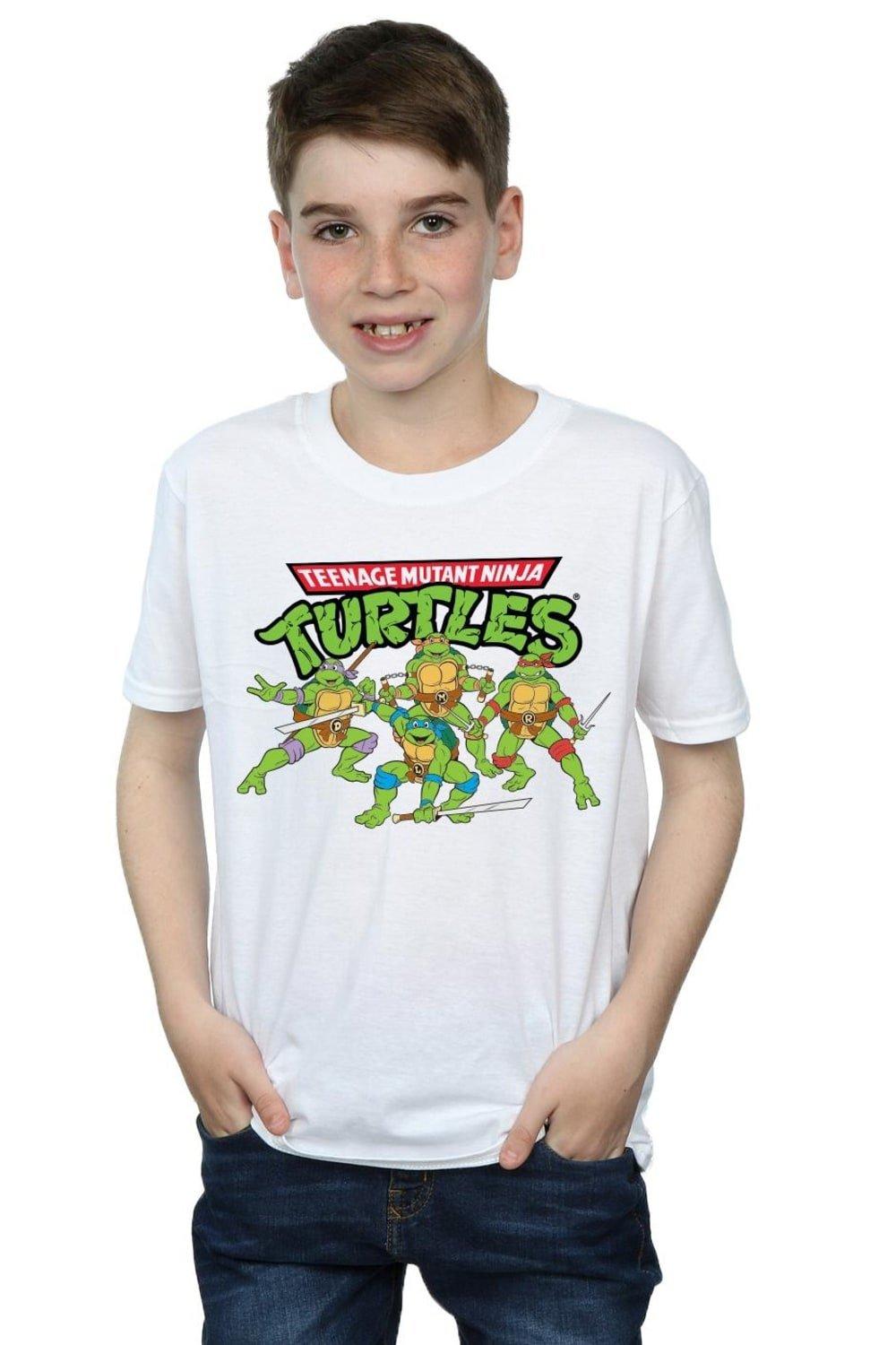 Classic Cartoon Squad T-Shirt