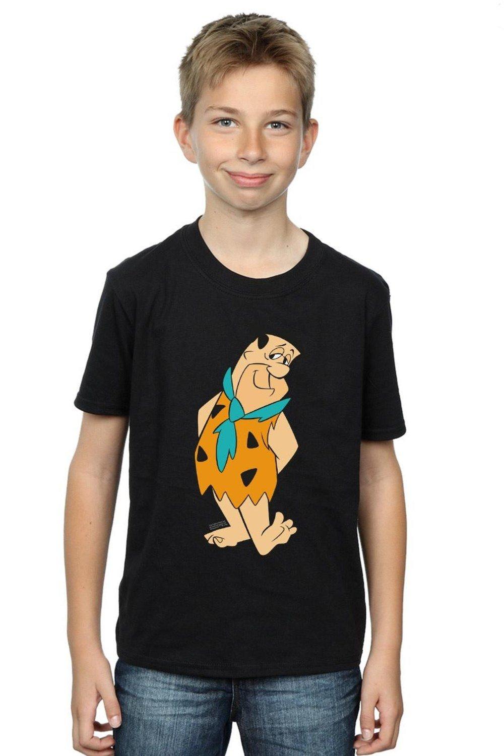 Fred Flintstone Kick T-Shirt