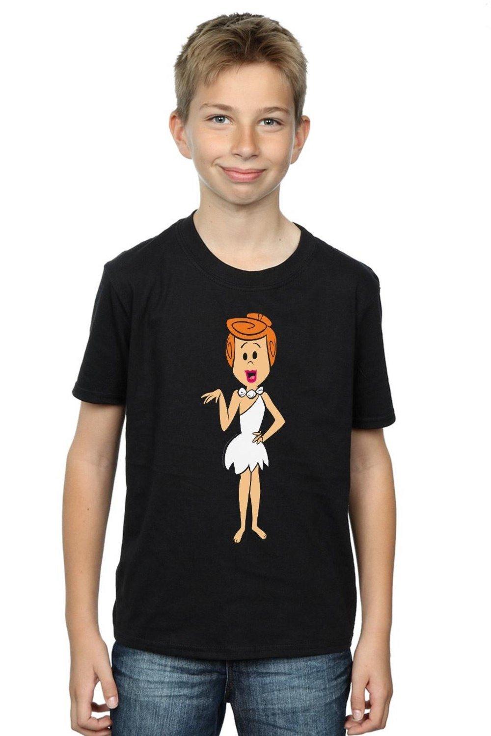 Wilma Flintstone Classic Pose T-Shirt
