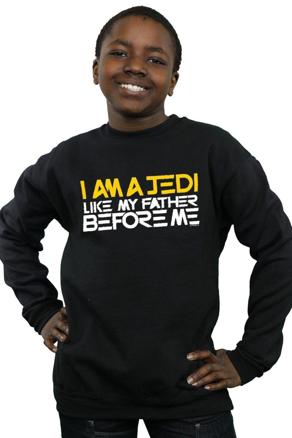 I Am A Jedi Sweatshirt
