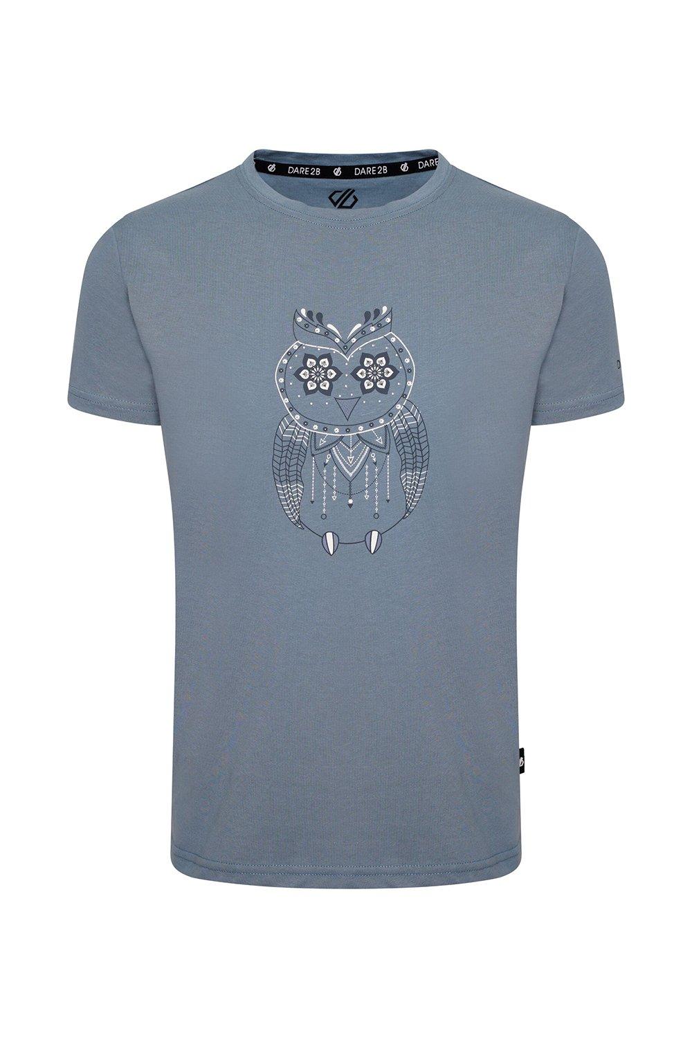 ’Go Beyond’ Short Sleeved Graphic T-Shirt