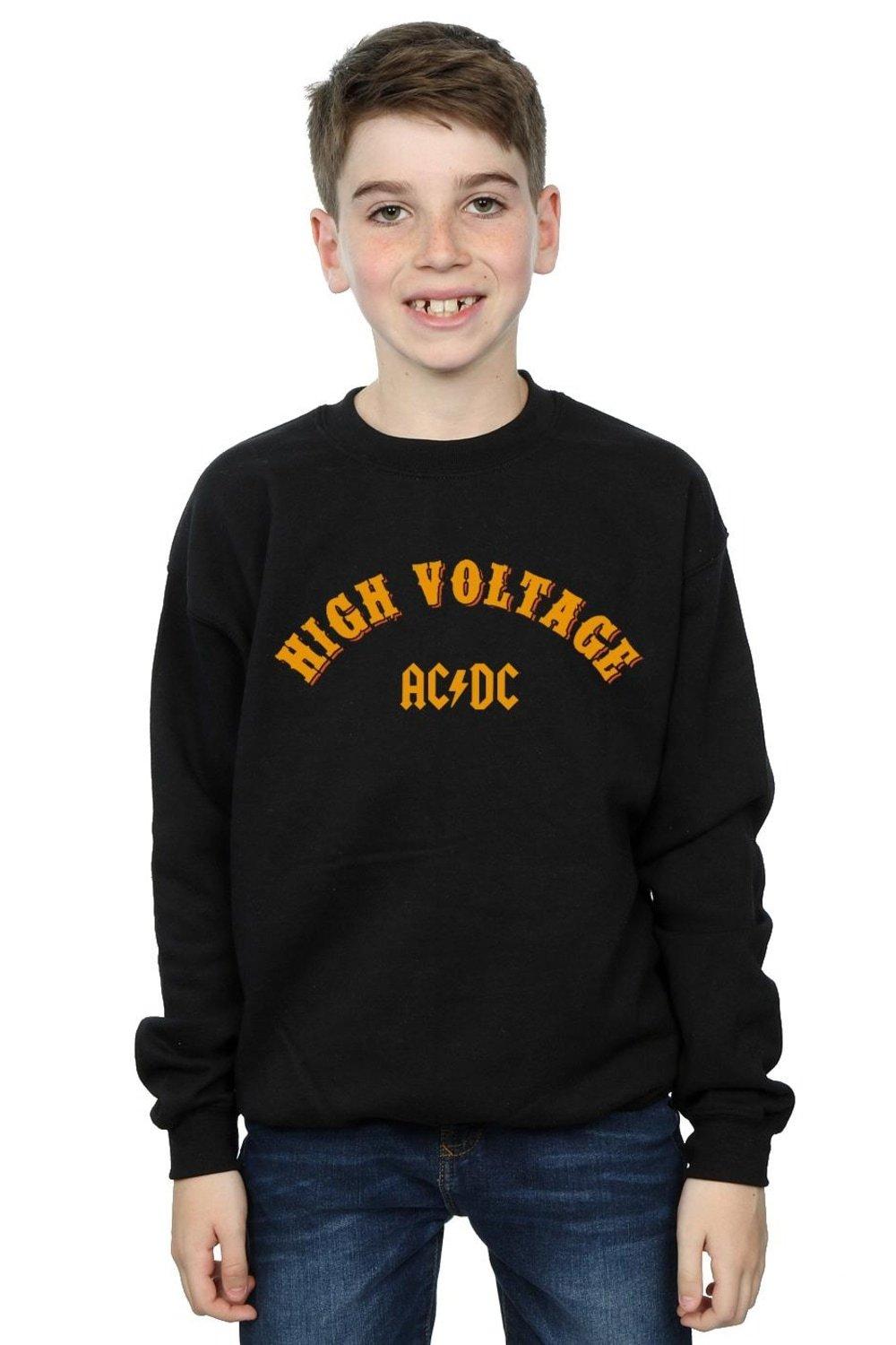 High Voltage Collegiate Sweatshirt