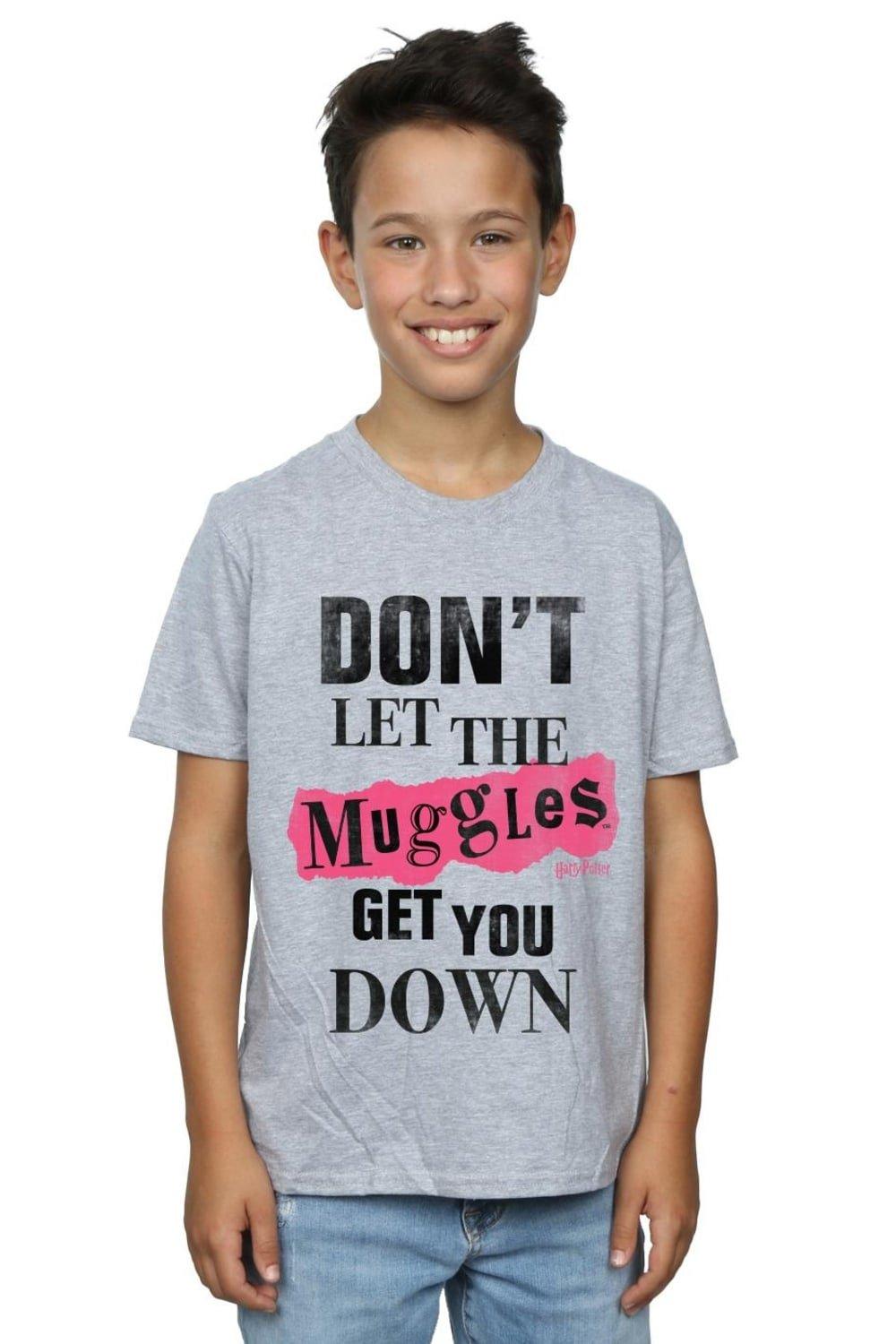 Muggles Clippings T-Shirt