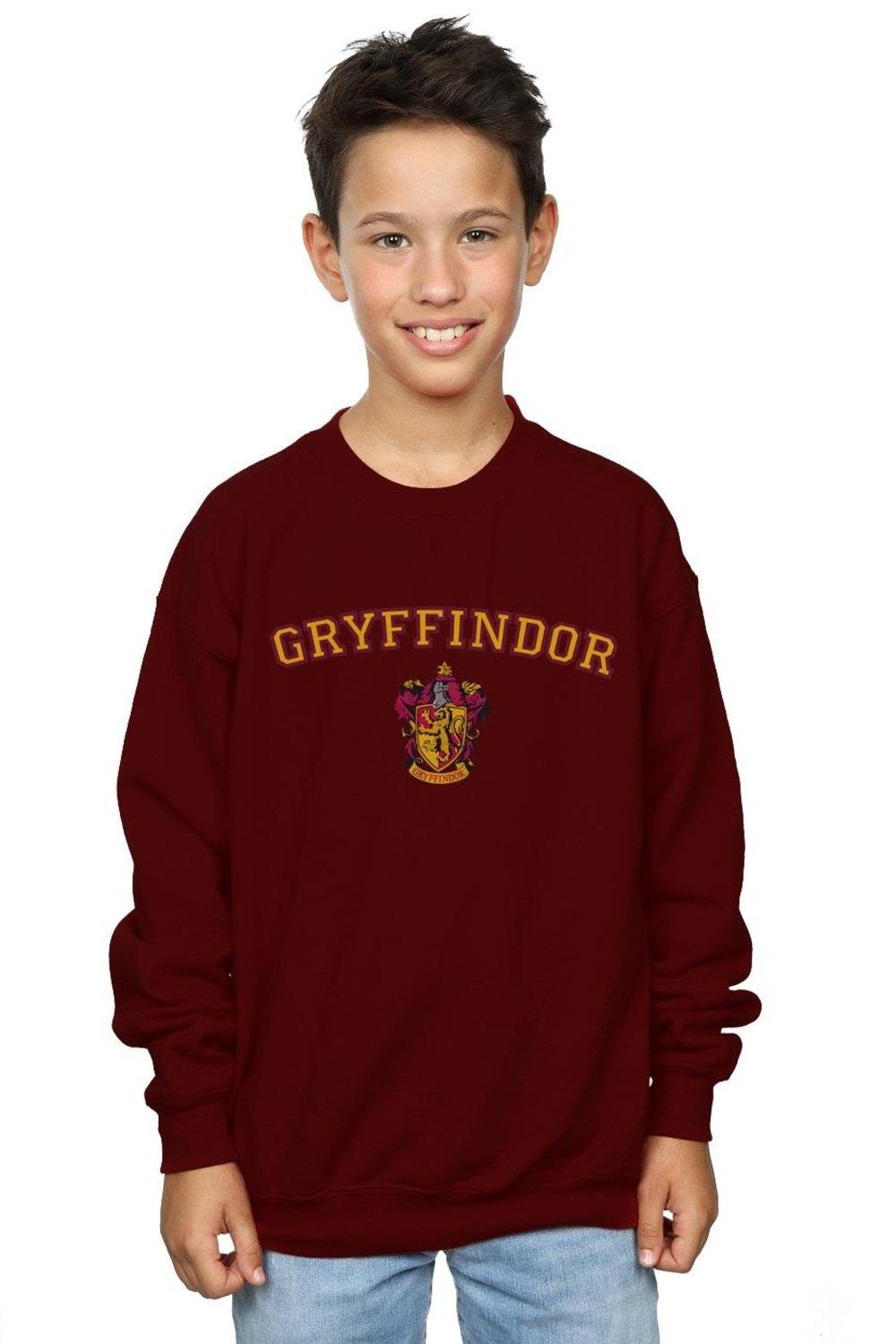 Gryffindor Crest Sweatshirt