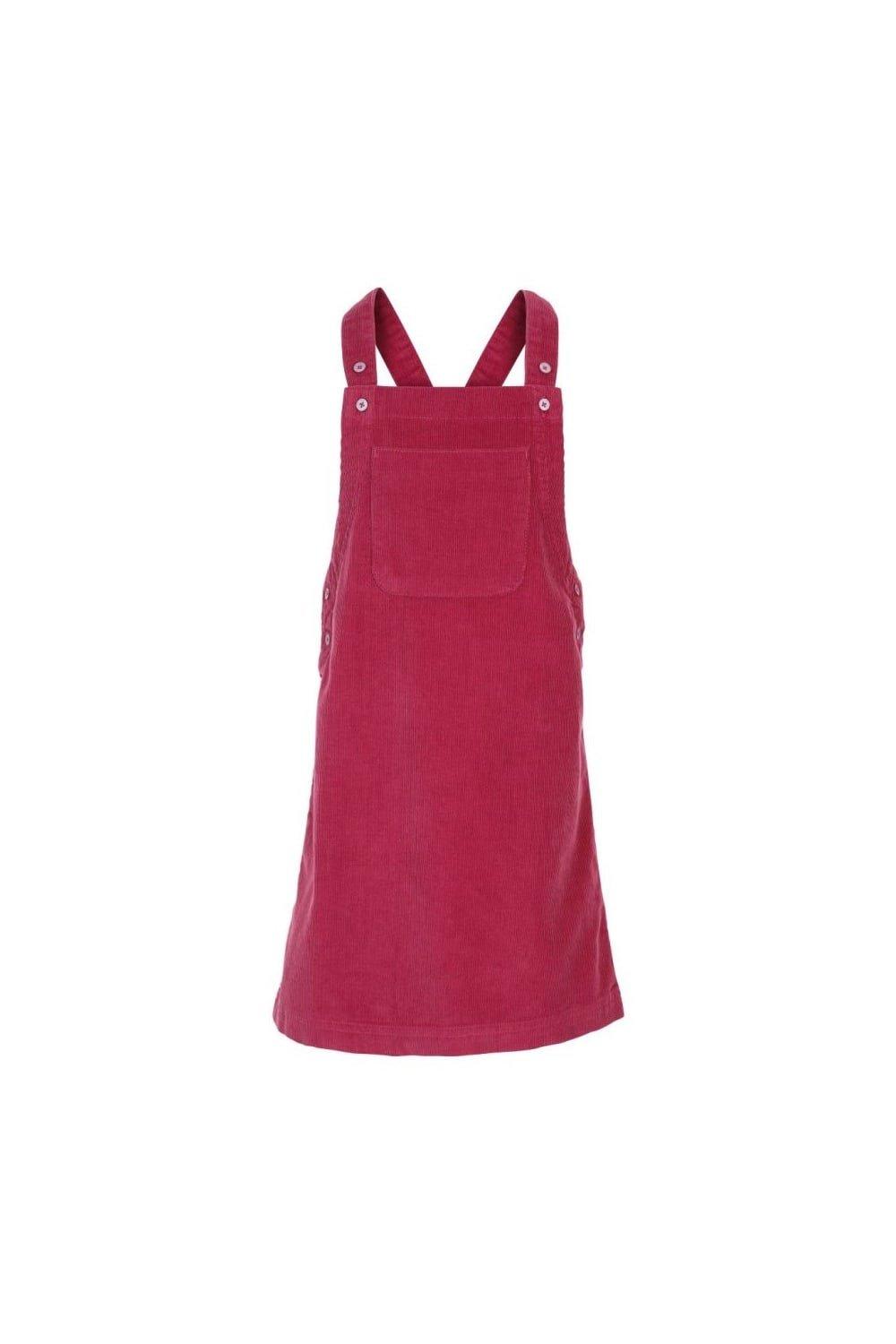 Convince Pinafore Casual Dress