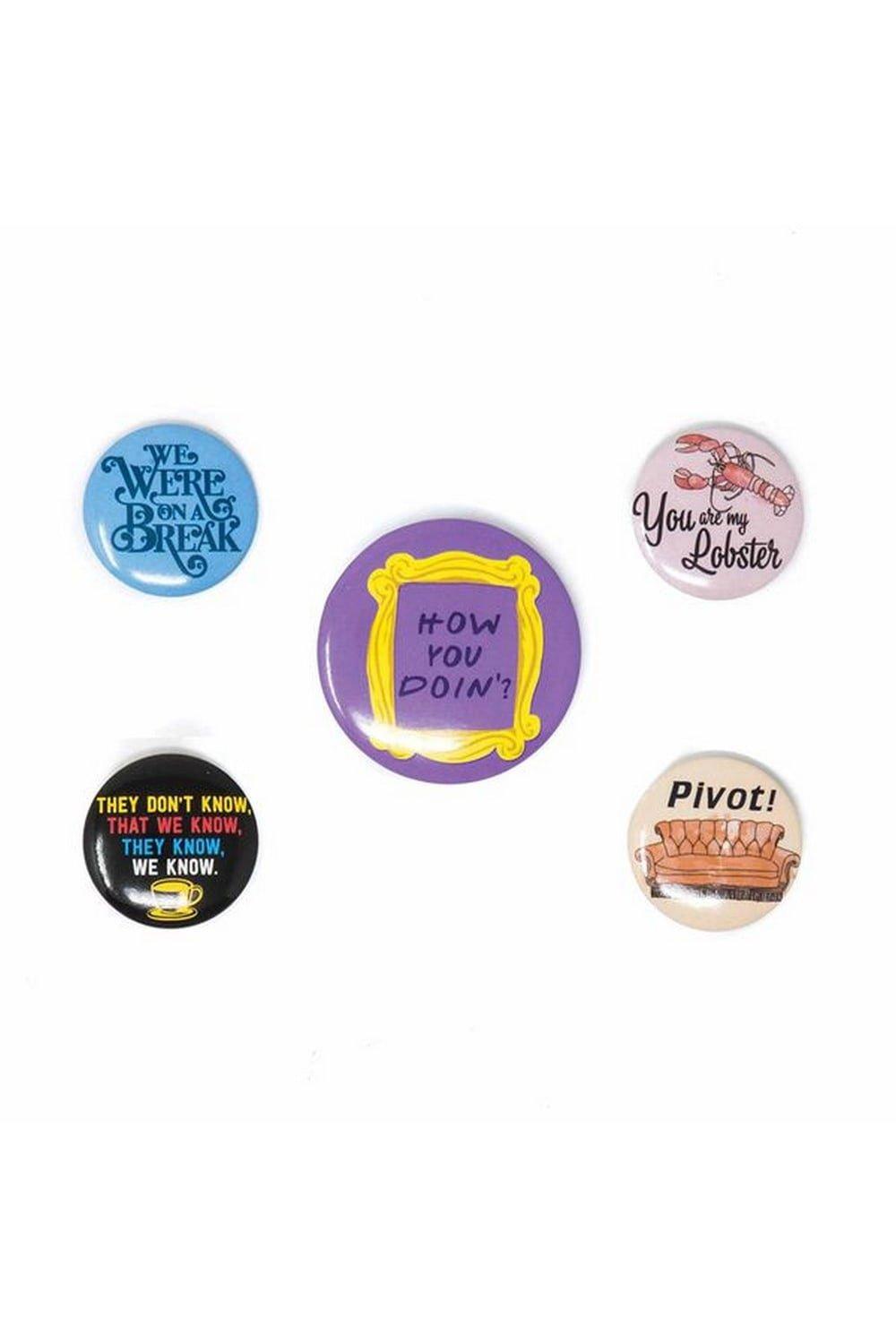 Quote Badge (Pack of 5)