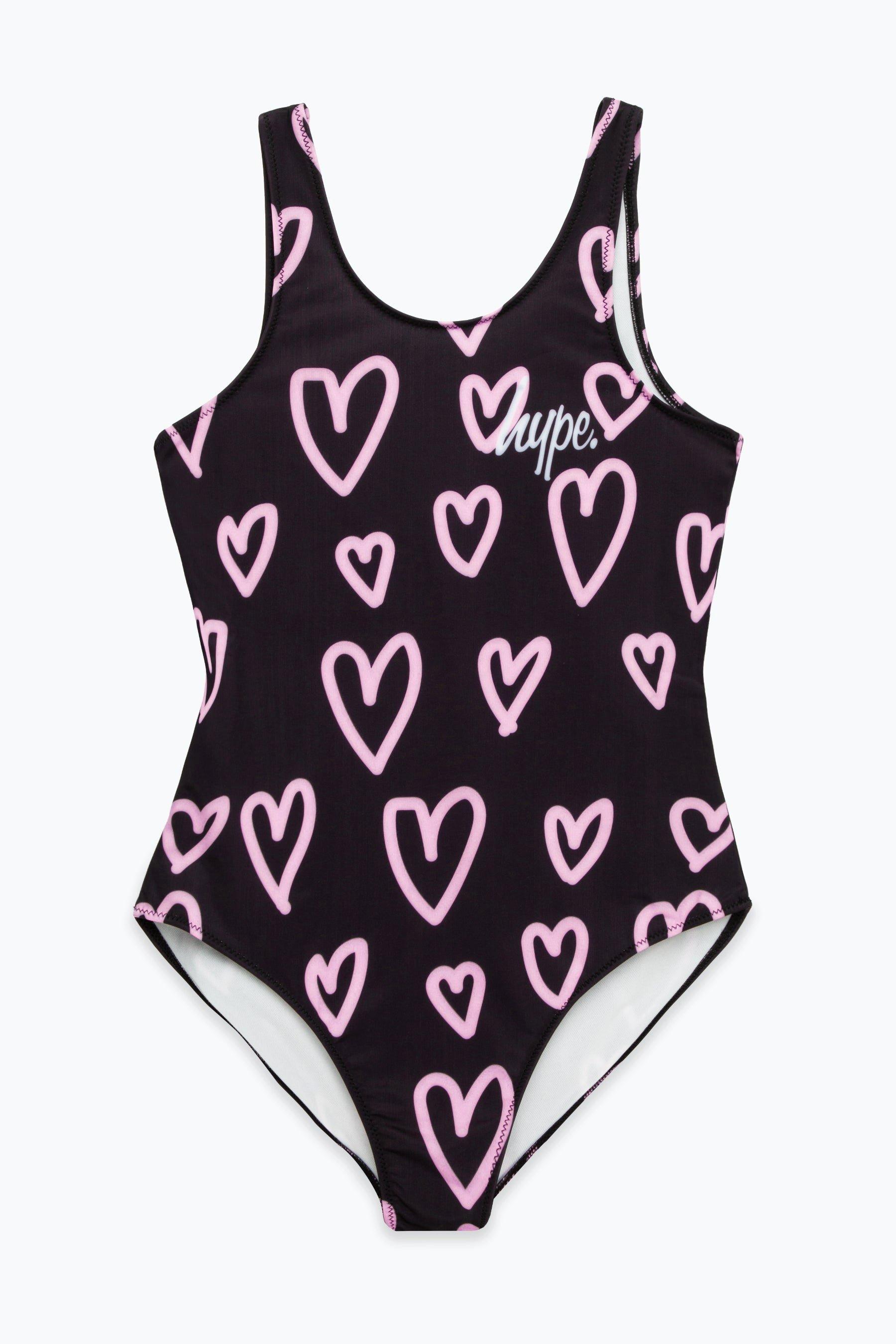 Heart Swimsuit