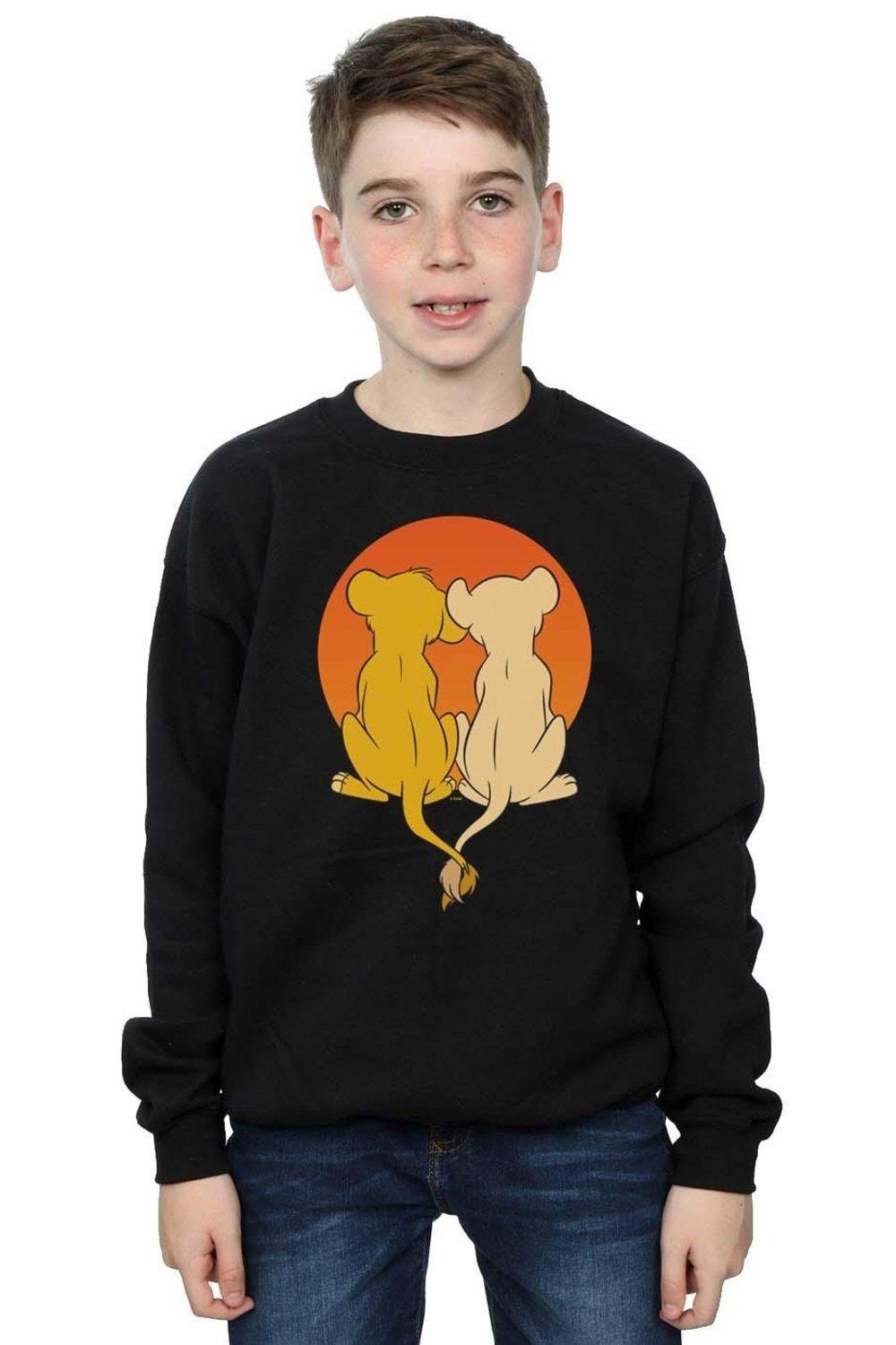 The Lion King We Are One Sweatshirt
