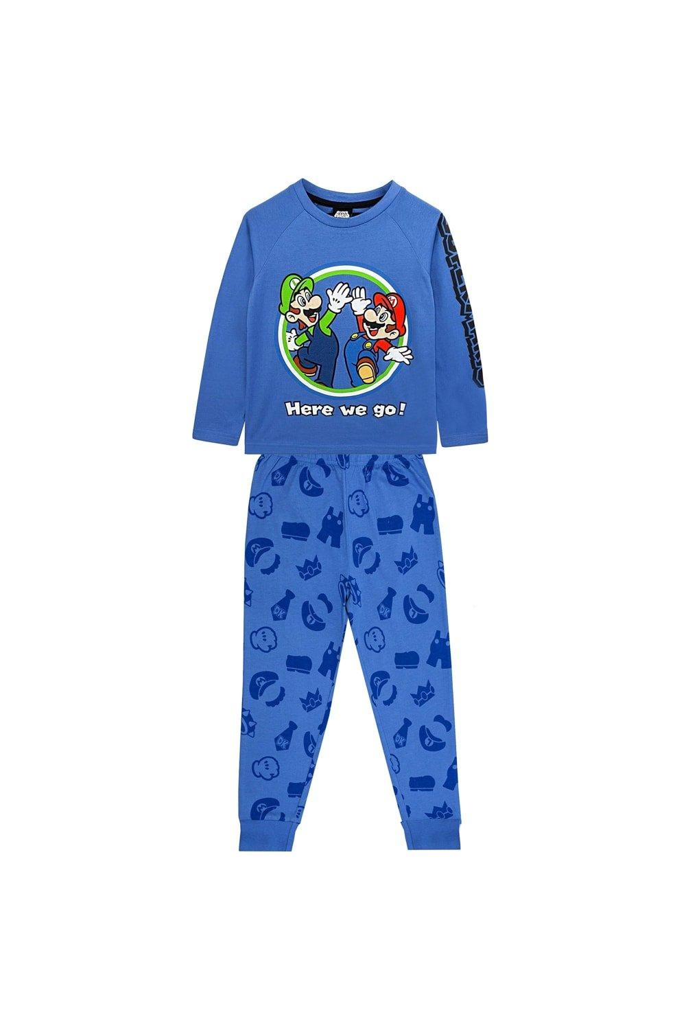 Luigi Pyjama Set