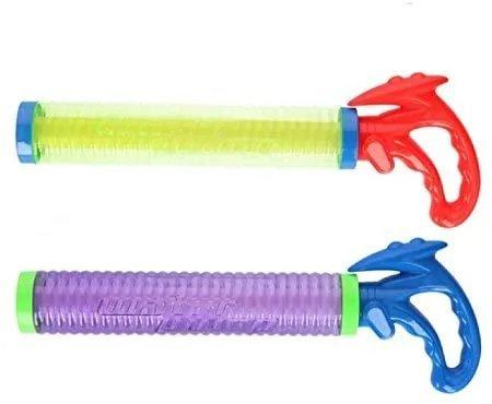 2 Canon Water Blasters - Water Fight Toy Water Pistol for Boys