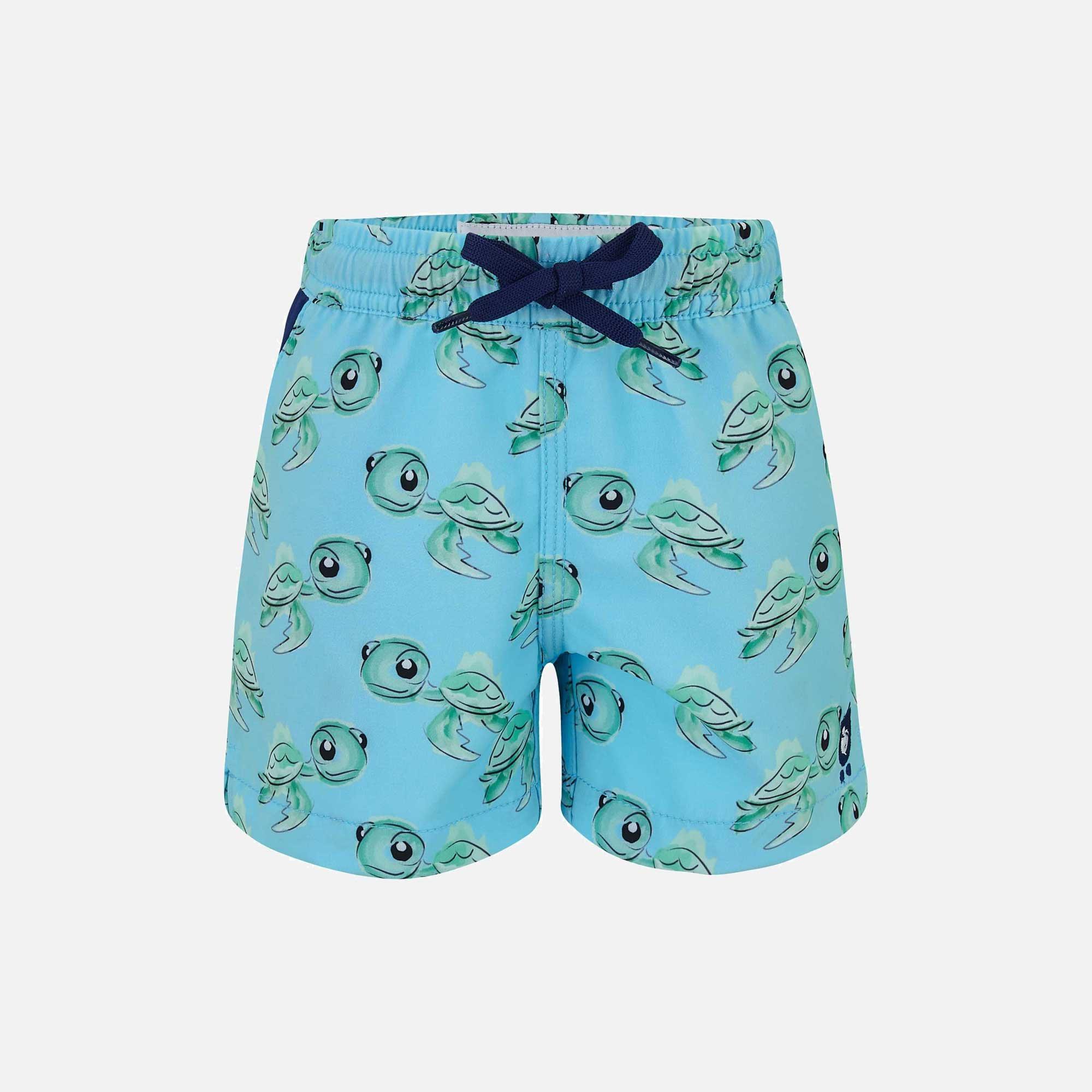 Turtles Swim Shorts