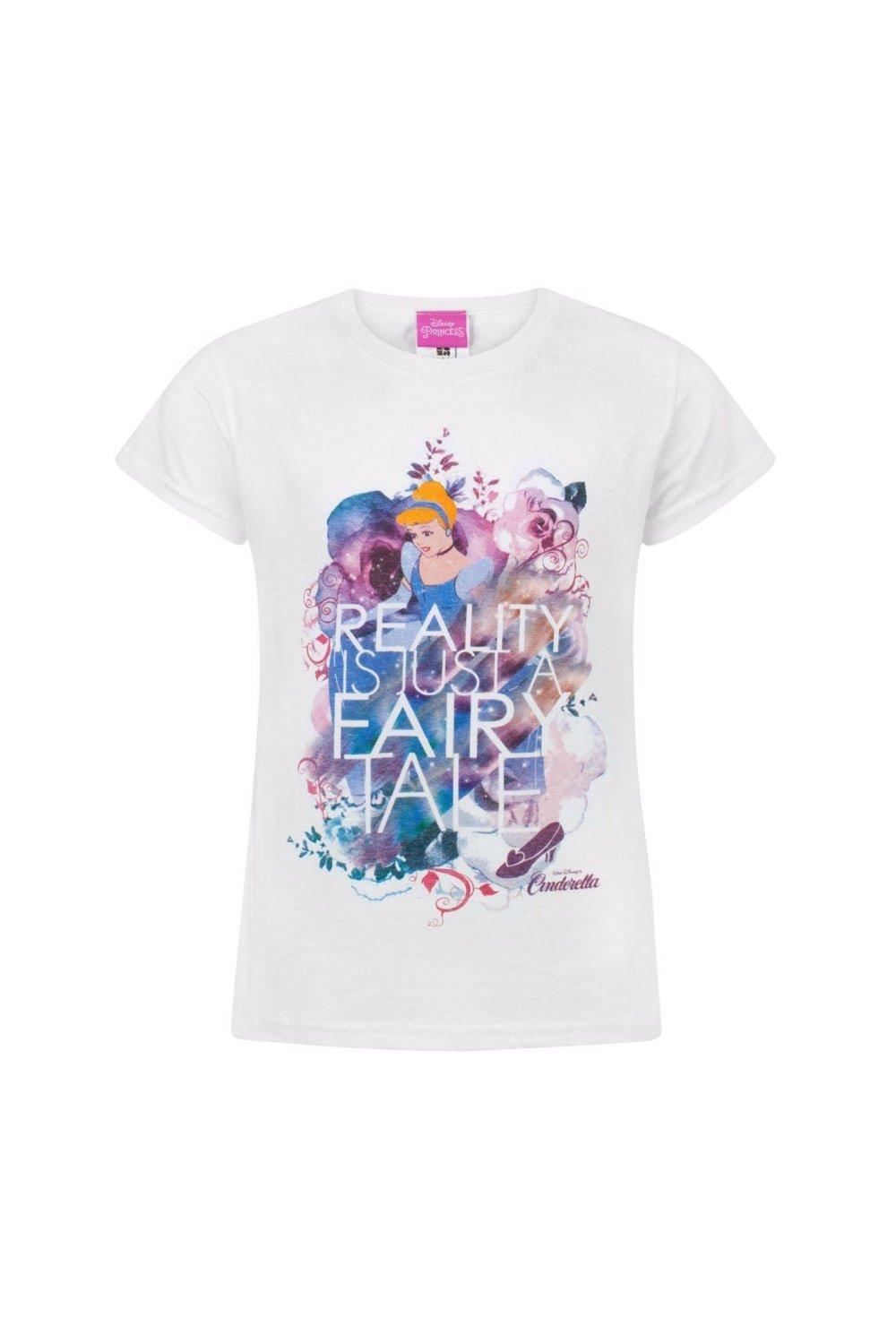 Reality Is Just A Fairy Tale T-Shirt