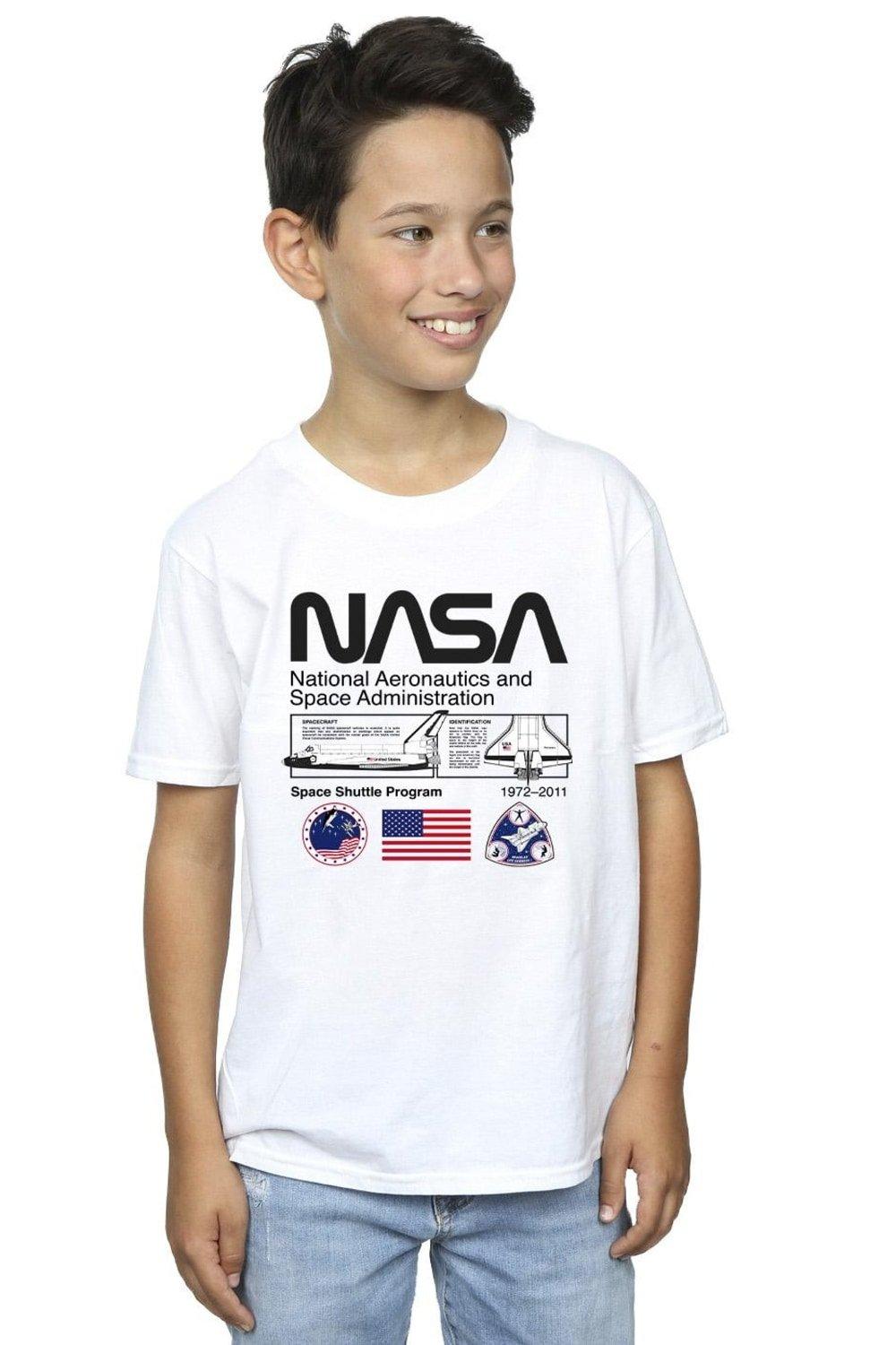 Space Admin T-Shirt