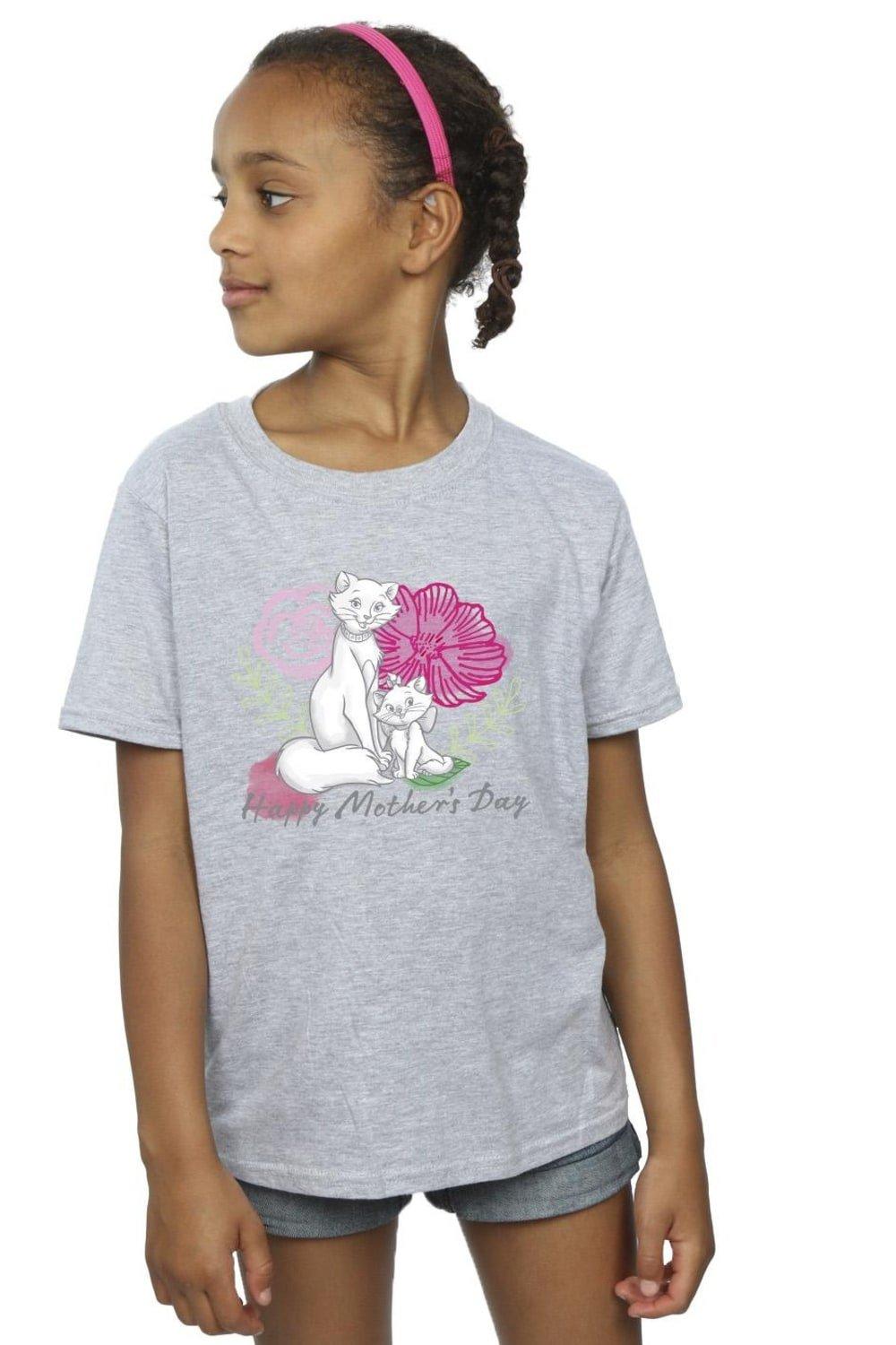 The Aristocats Mother’s Day Cotton T-Shirt