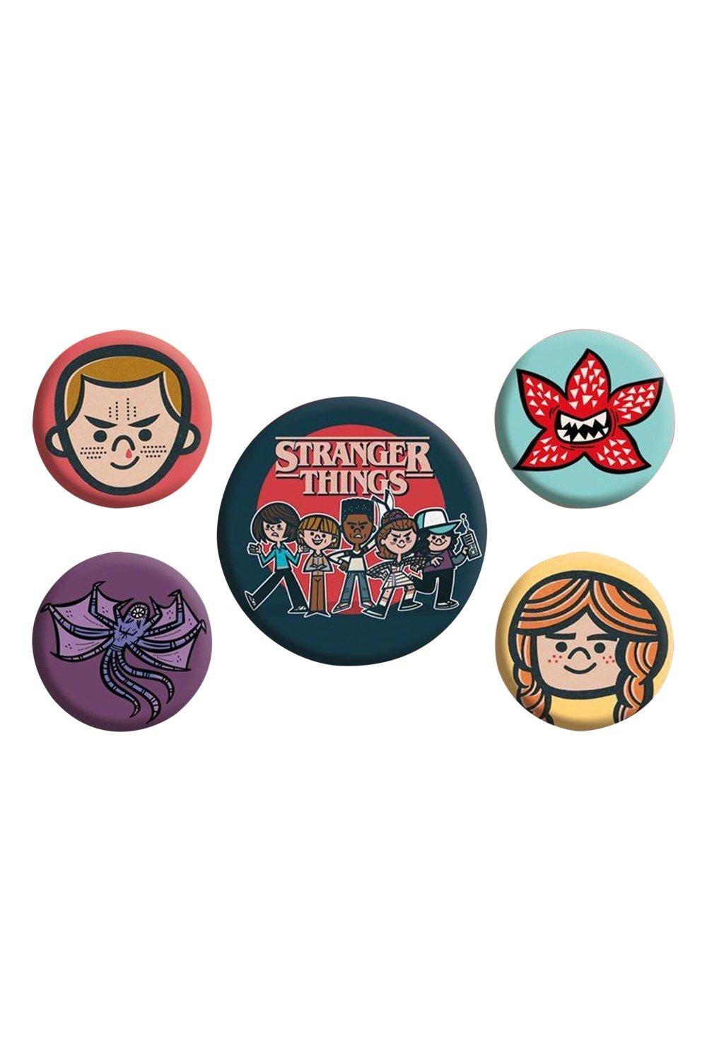 Badge (Pack of 5)