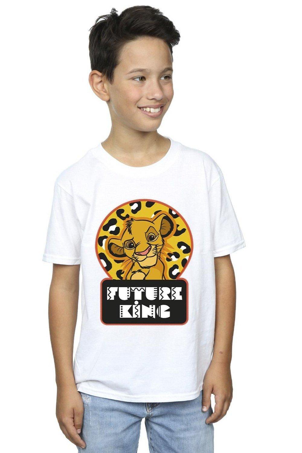 The Lion King Future Simba T-Shirt