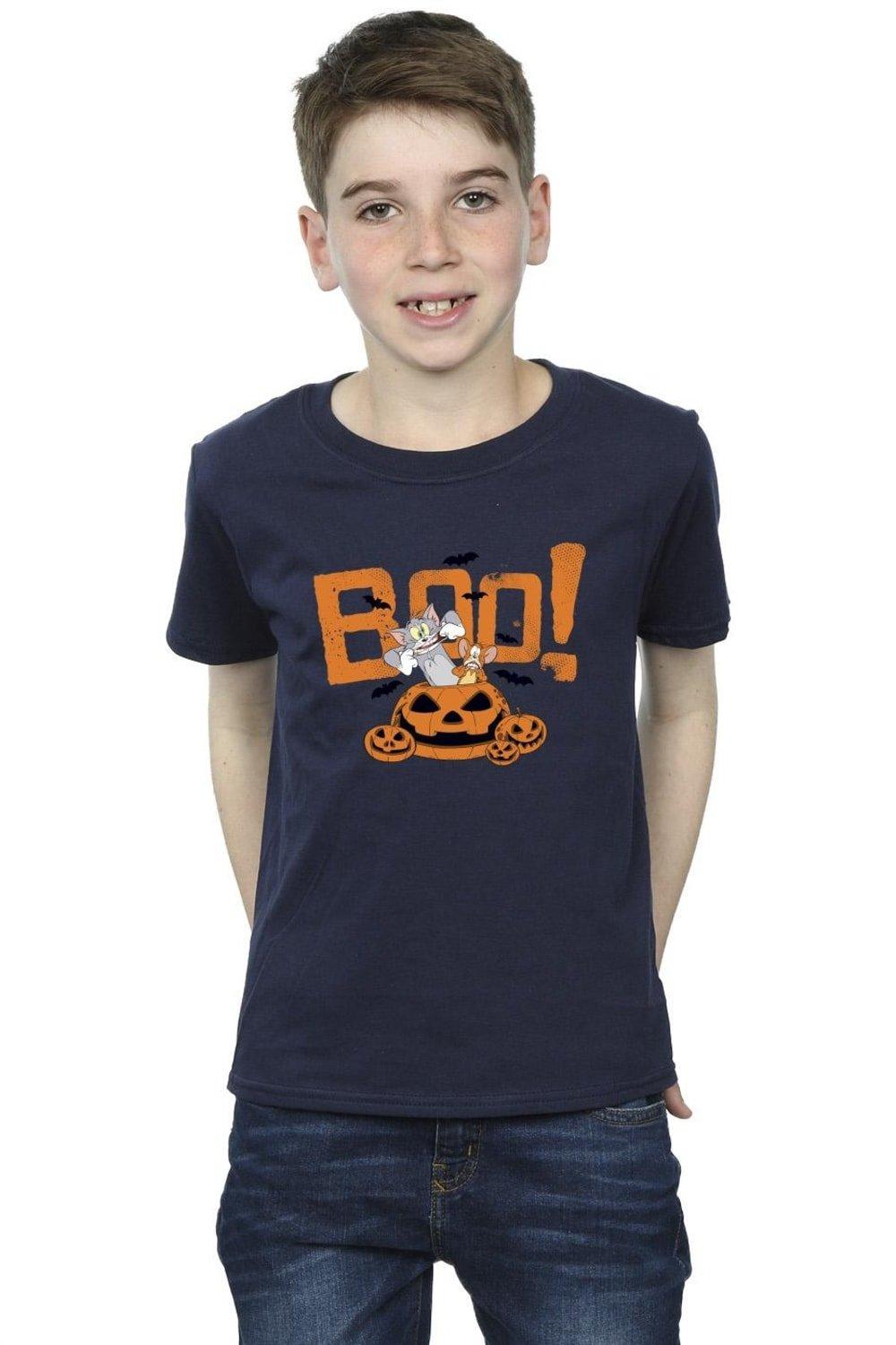 Halloween Boo! T-Shirt