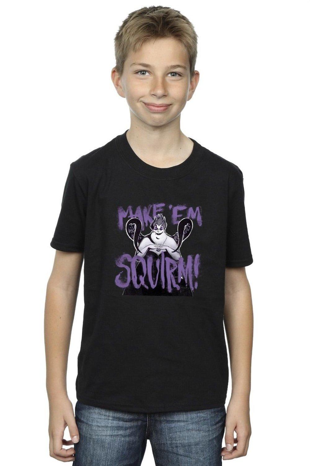Villains Ursula Purple T-Shirt