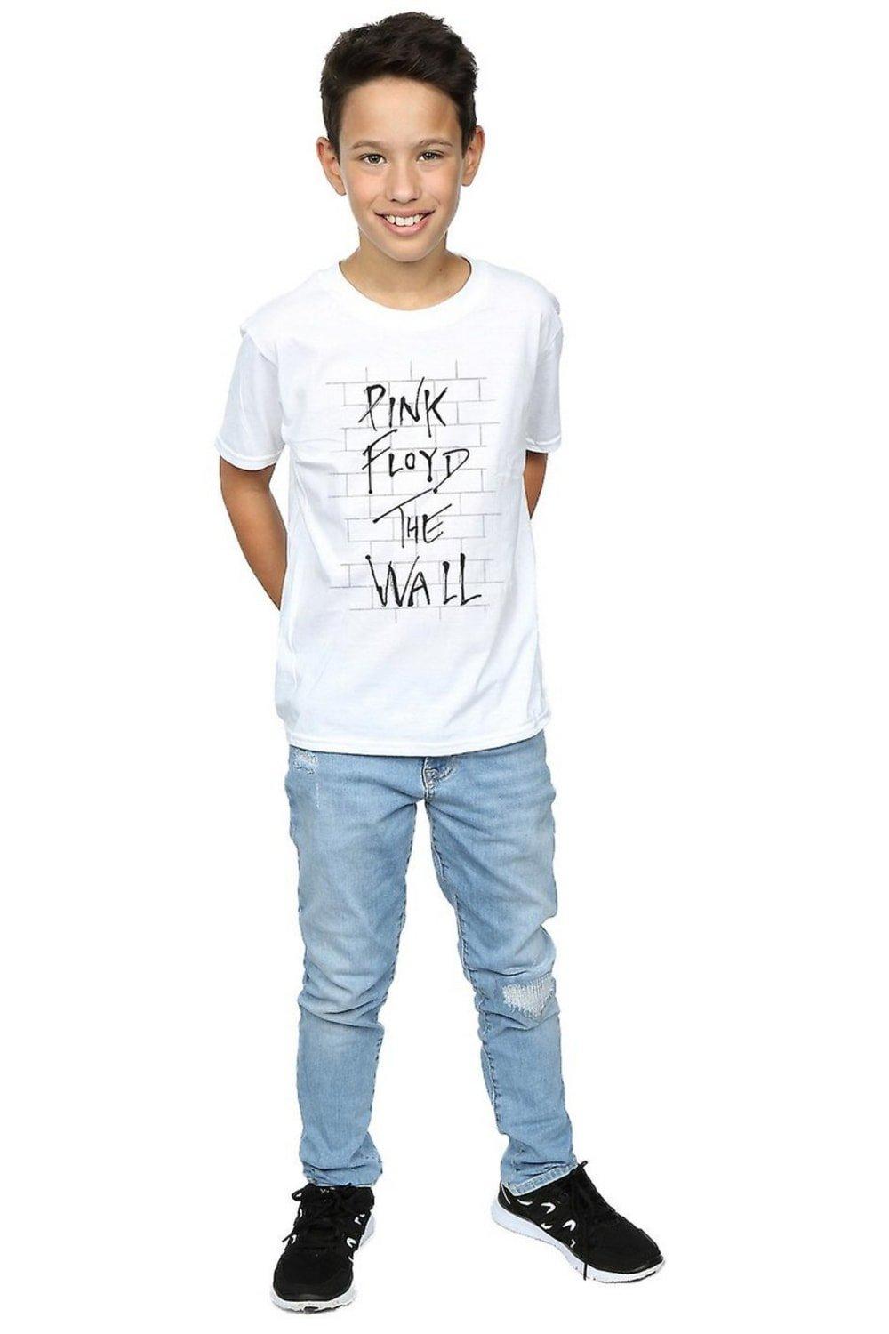 The Wall Cotton T-Shirt