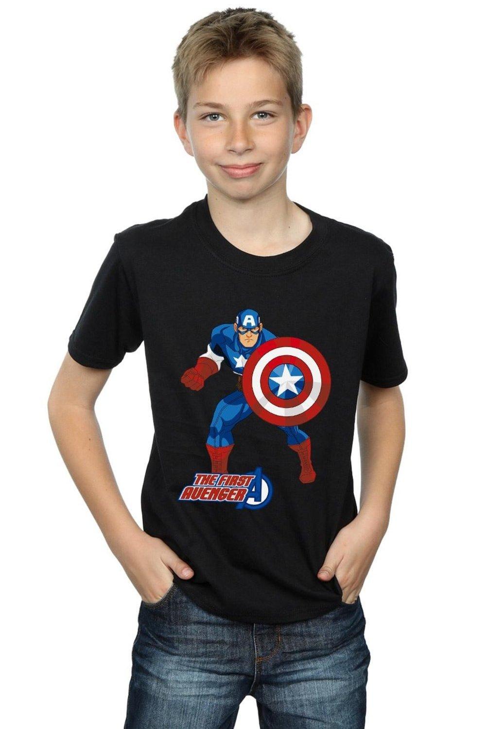 The First Avenger T-Shirt