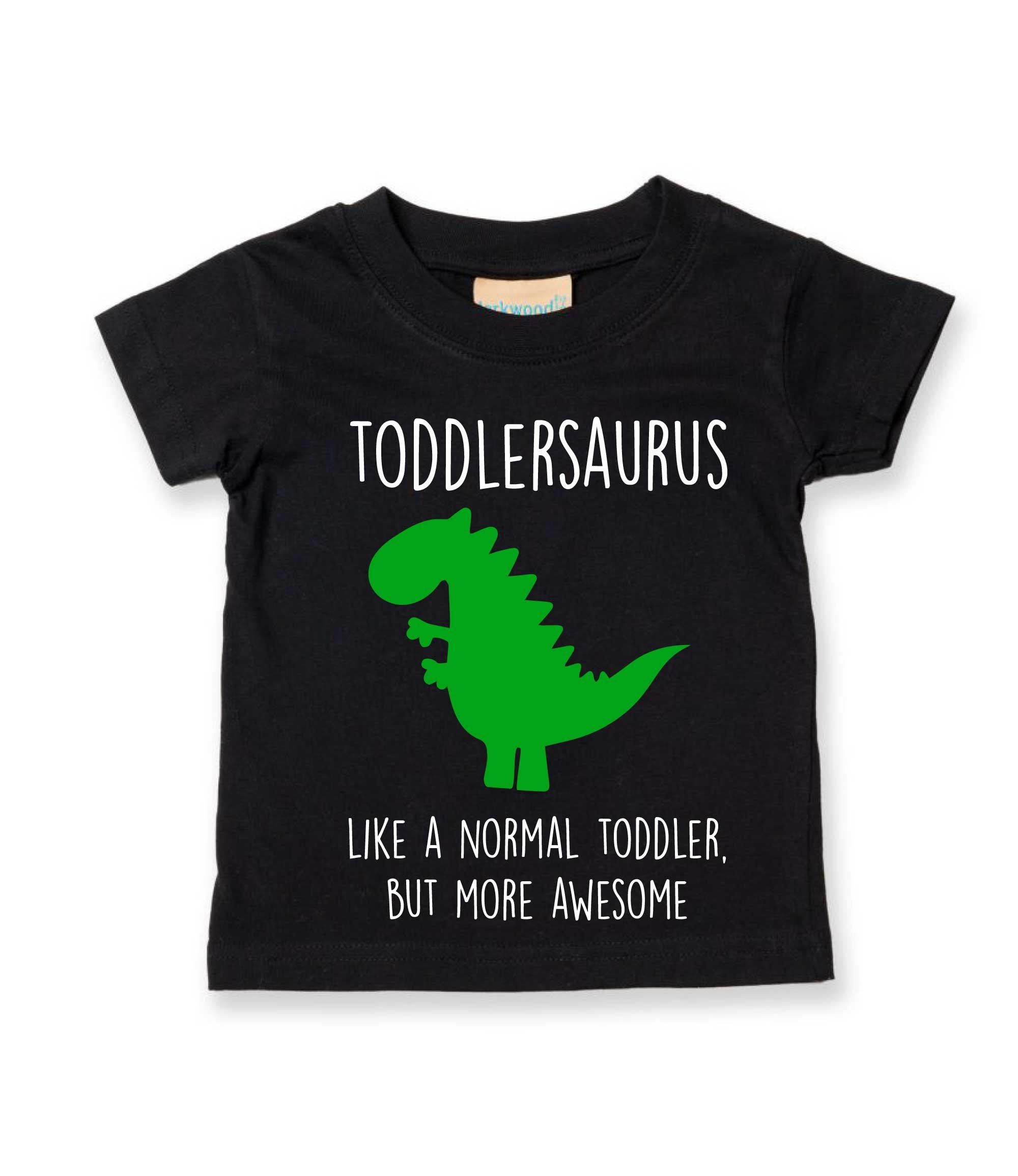 Toddler Dinosaur Tshirt