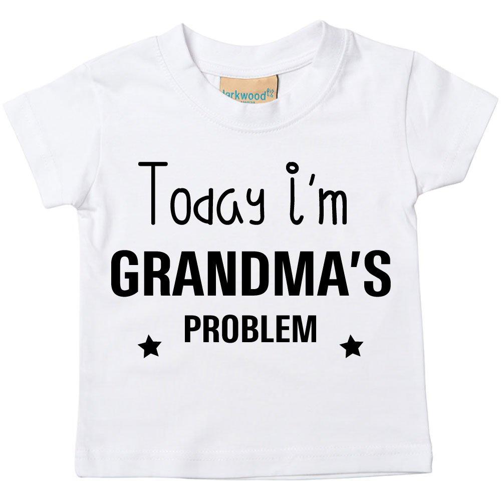 Today I’m Grandma’s Problem Tshirt