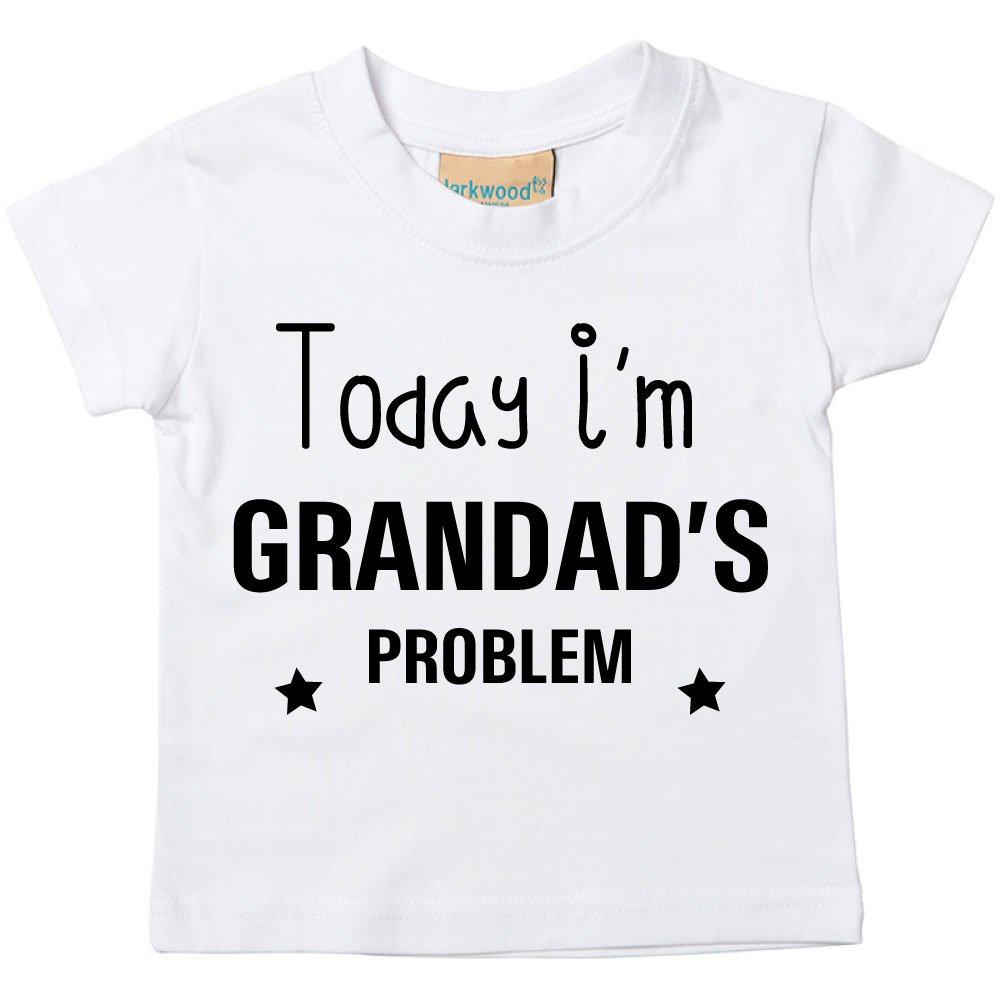 Today I’m Grandad’s Problem Tshirt