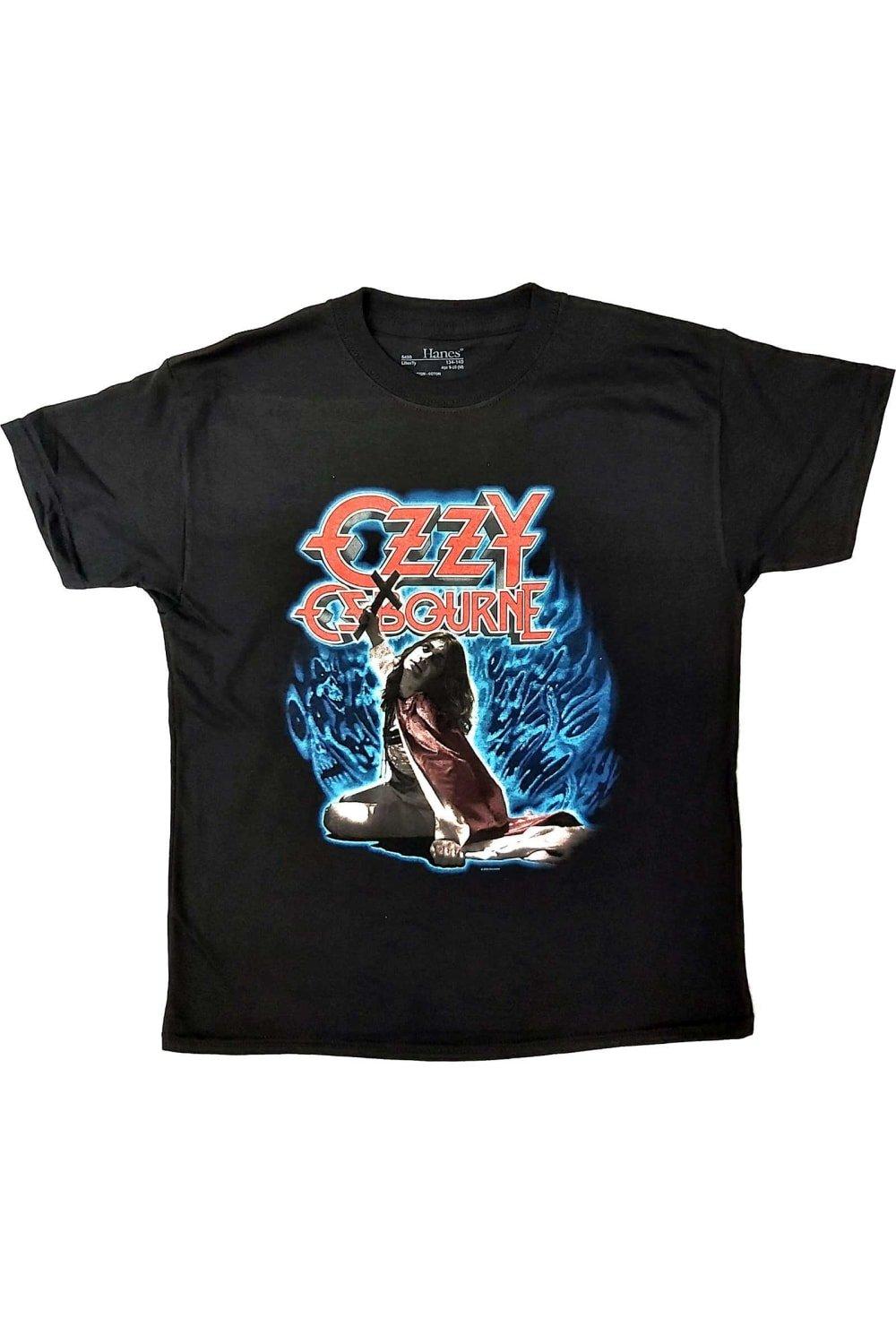 Blizzard Of Ozz Cotton T-Shirt