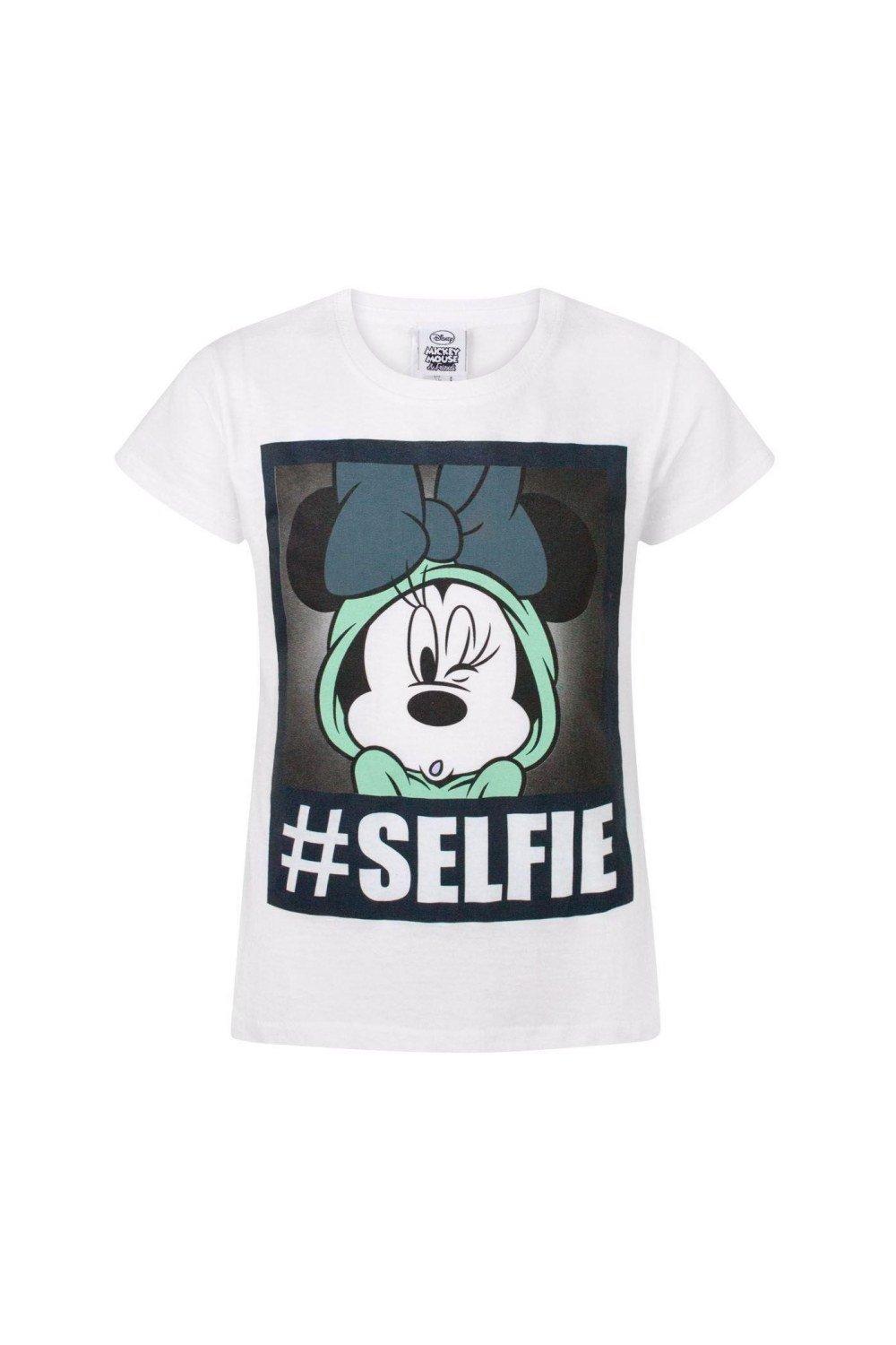Selfie Minnie Mouse T-Shirt
