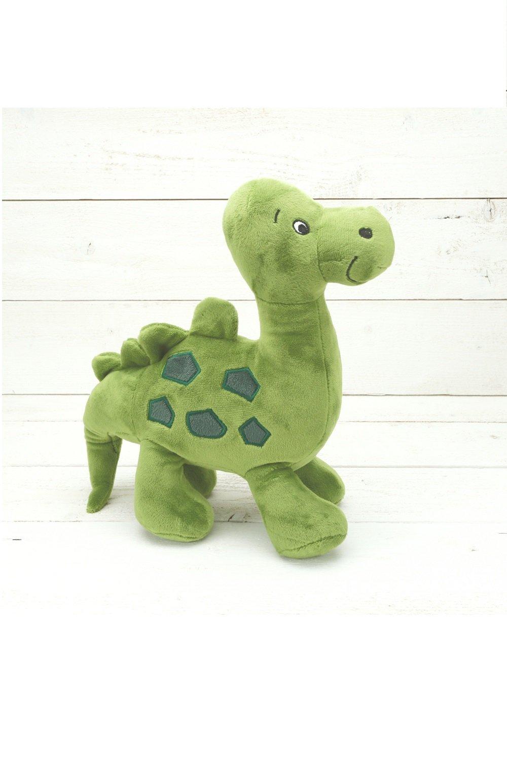 Green Dinosaur Toy - 25cm