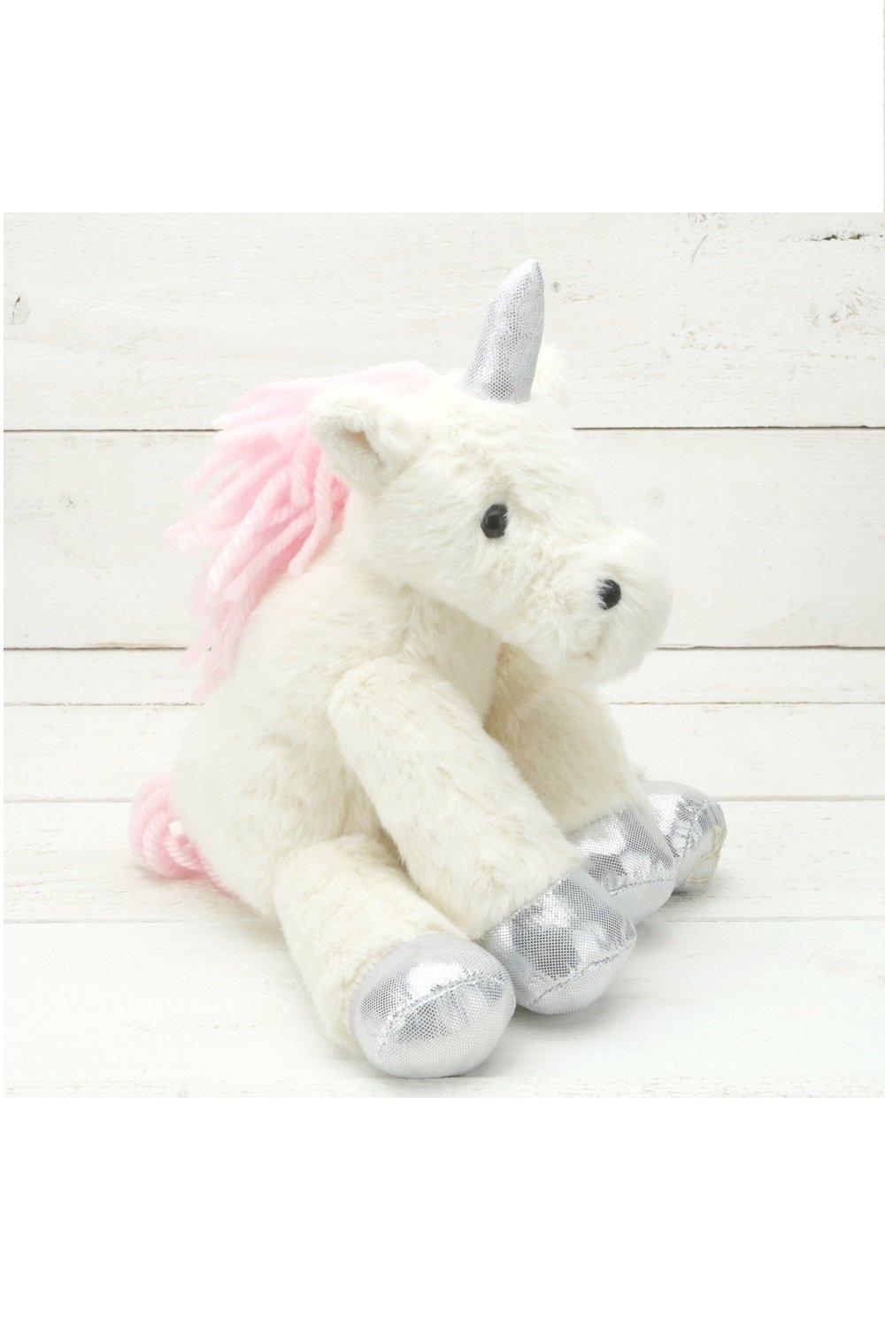 Unicorn Soft Toy - 20cm