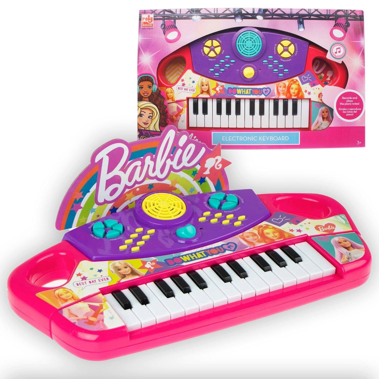 Barbie Electronic Keyboard
