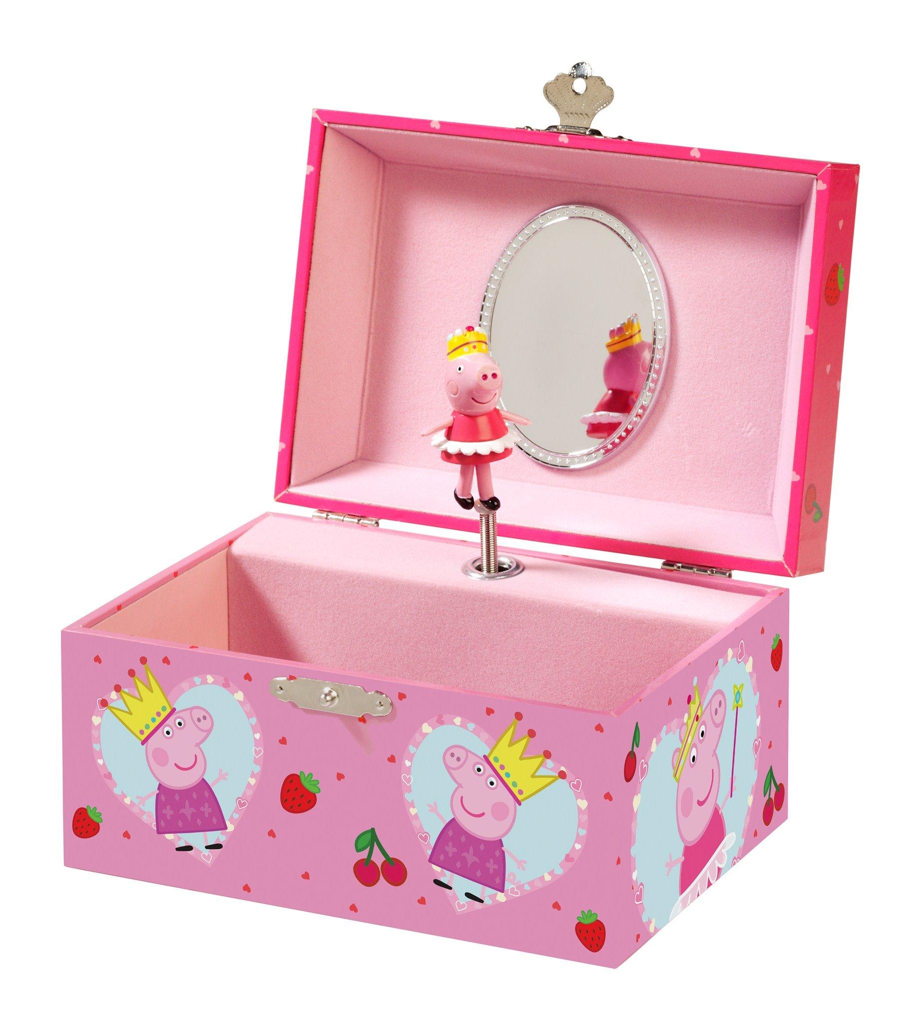 Peppa Pig Jewellery Box
