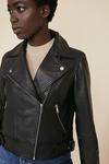Oasis Premium Leather Jacket thumbnail 4