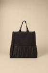Oasis Quilted Nylon Tote Bag thumbnail 1