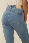 Oasis Distressed High Rise Lily Jean thumbnail 4